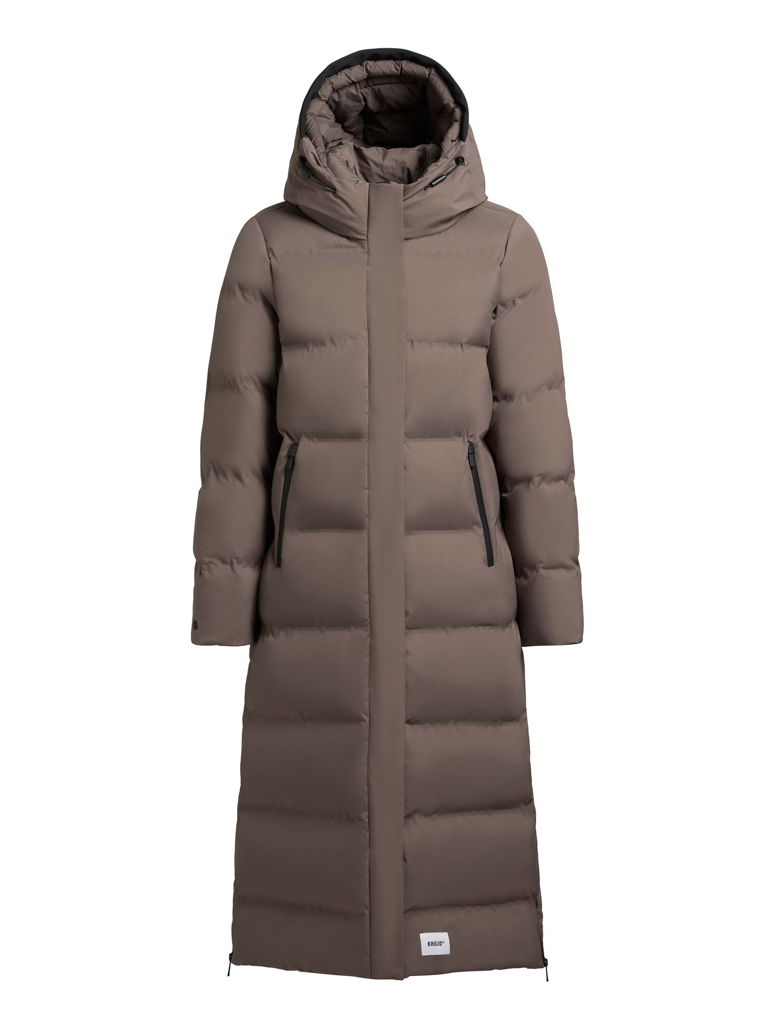 khujo Geacă de iarnă  MAYLA2   mauve