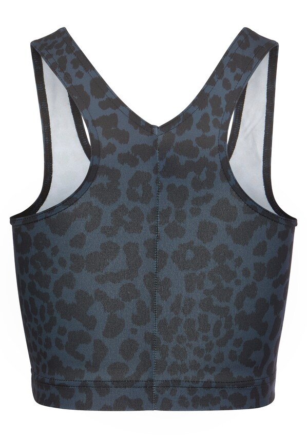 LASCANA ACTIVE, Sport top, kék, 4 kép a 7 közül