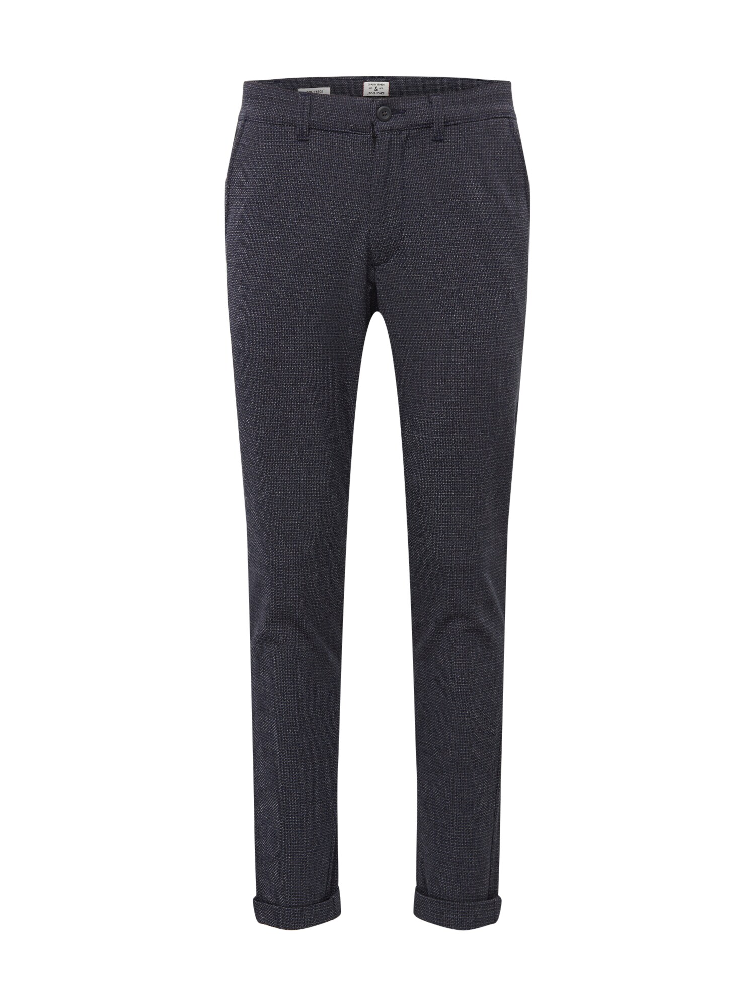 JACK & JONES Chino stiliaus kelnės 'MARCO'  tamsiai mėlyna