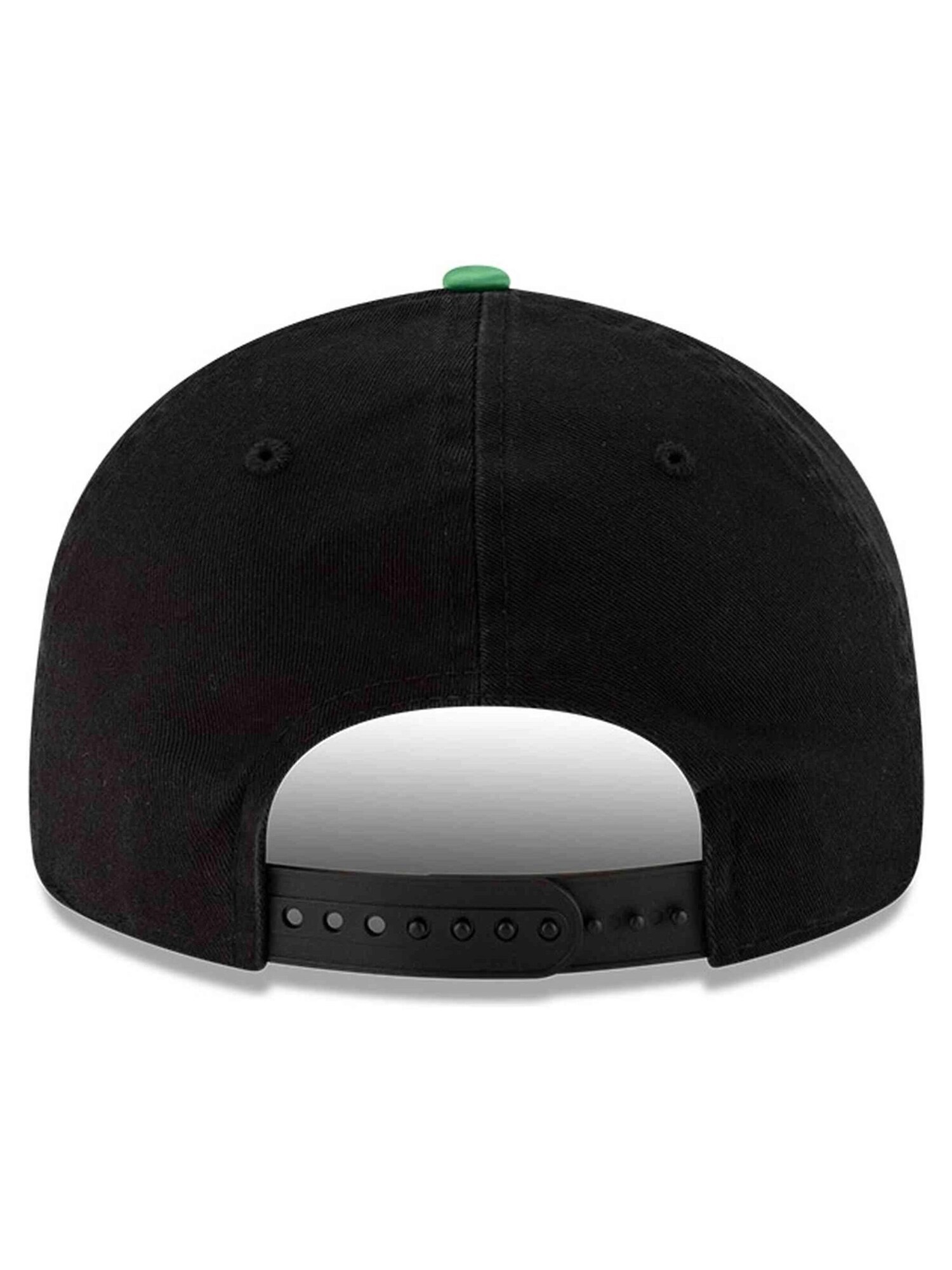 NEW ERA Gorra 'Gorra new era negra philadelphia eagles nfl historic 9fifty rc phieag'  negro