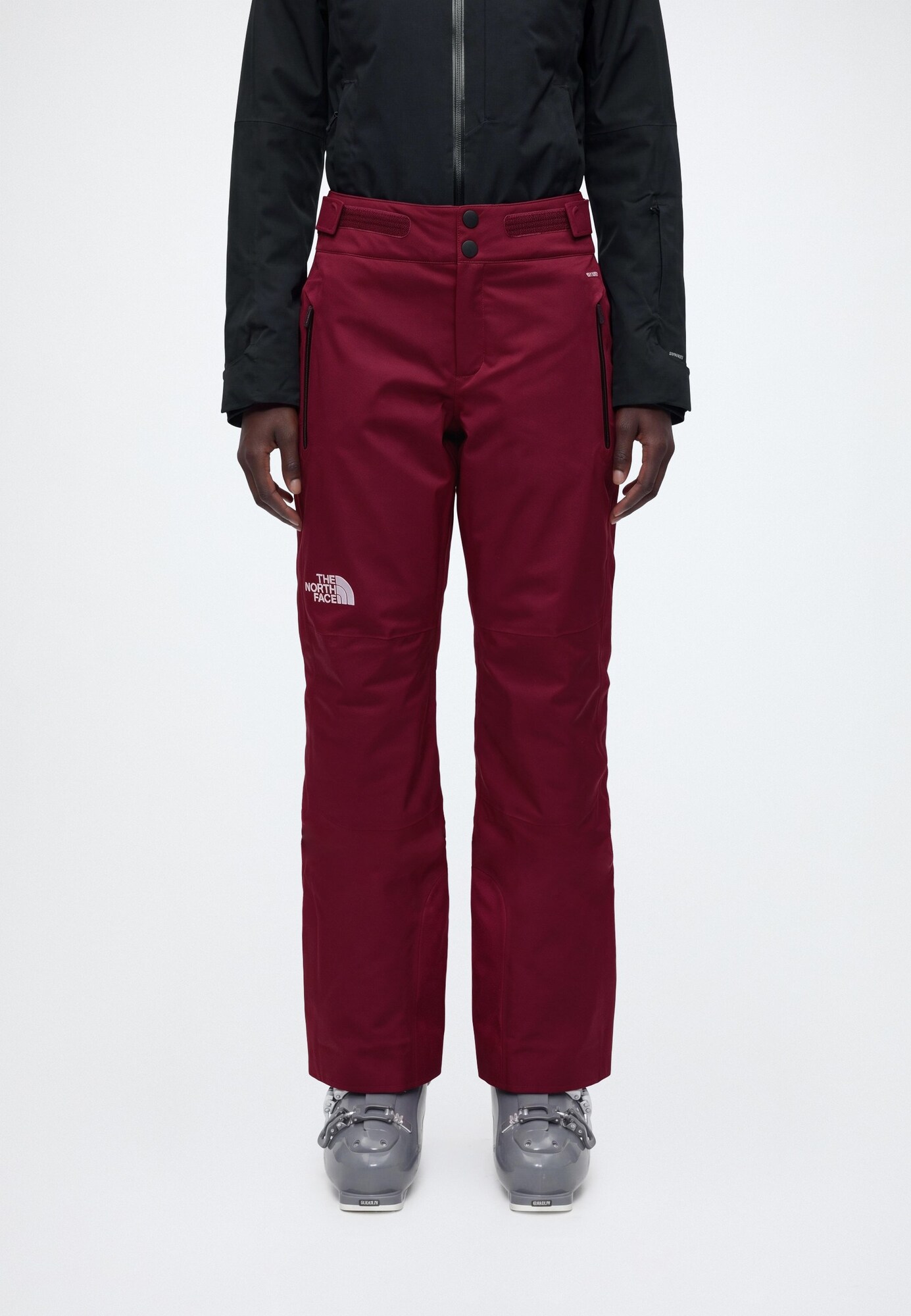 THE NORTH FACE Pantalón deportivo 'LENADO' borgoña – imagen 3