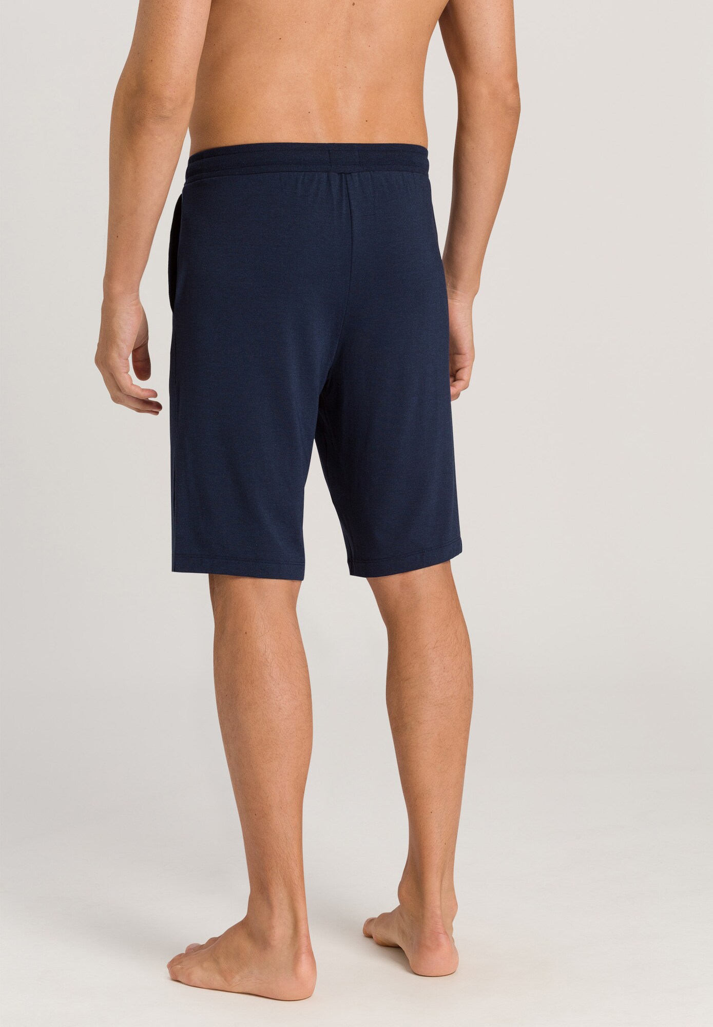 Hanro Pantalón de pijama 'Casuals'  azul oscuro – imagen 4