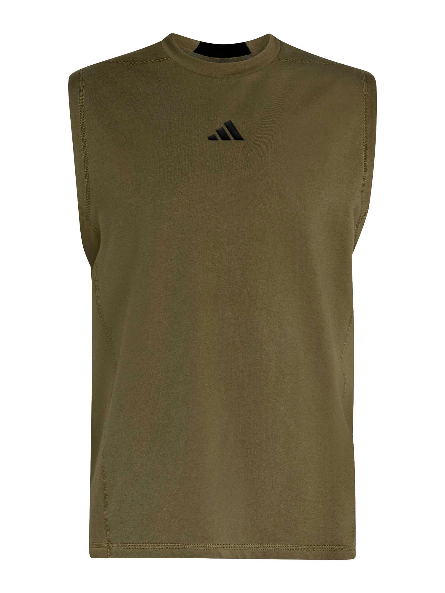 ADIDAS PERFORMANCE Tricou funcțional D4T  oliv