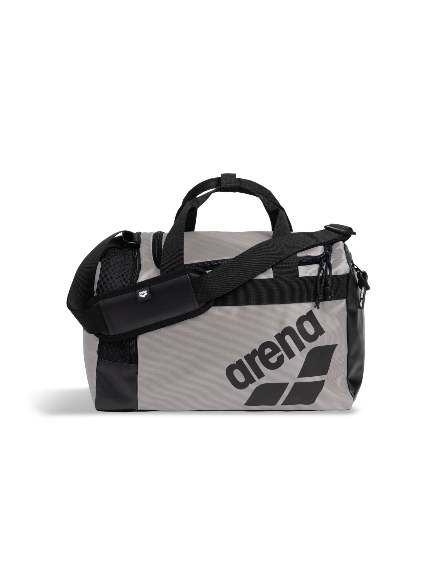 ARENA Geantă sport 'ALL SET DUFFLE 25L'  gri
