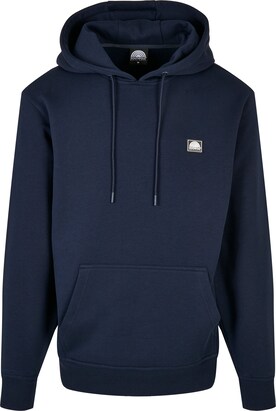 SOUTHPOLE Sweatshirt Navy / Wit