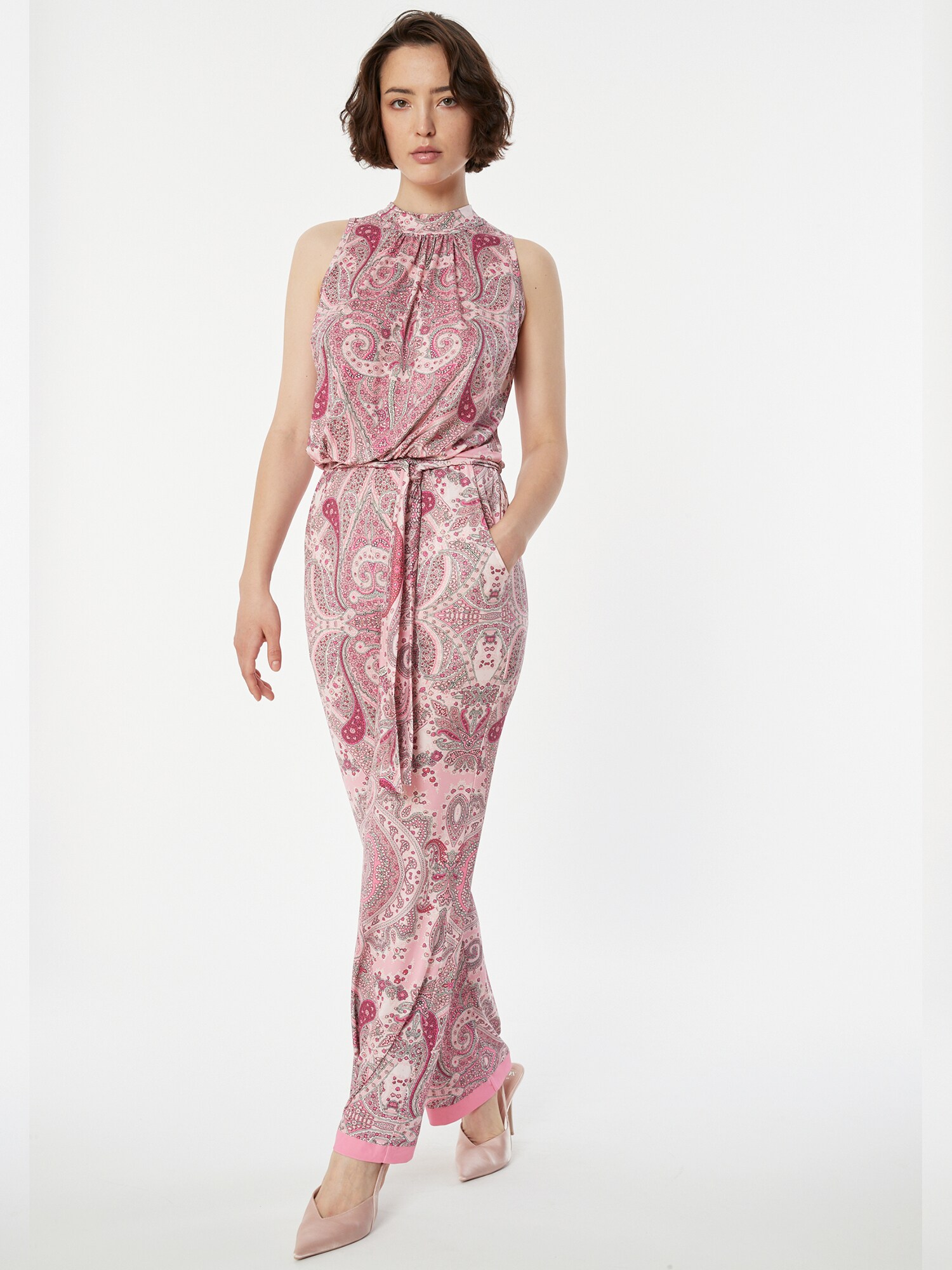Thumbnail - Ana Alcazar Jumpsuit Zipala