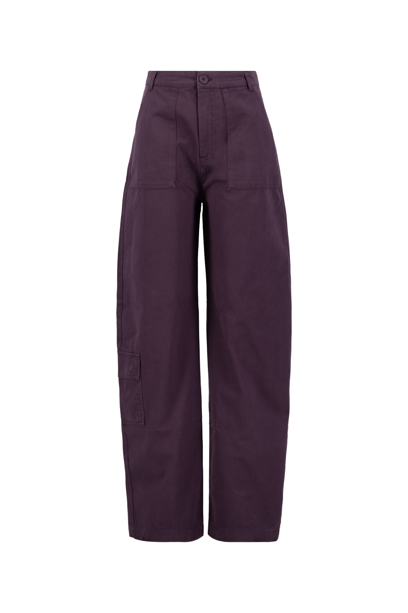 ALPHA INDUSTRIES Cargo nadrágok 'Field Pant W'  padlizsán akciós termékkép 1