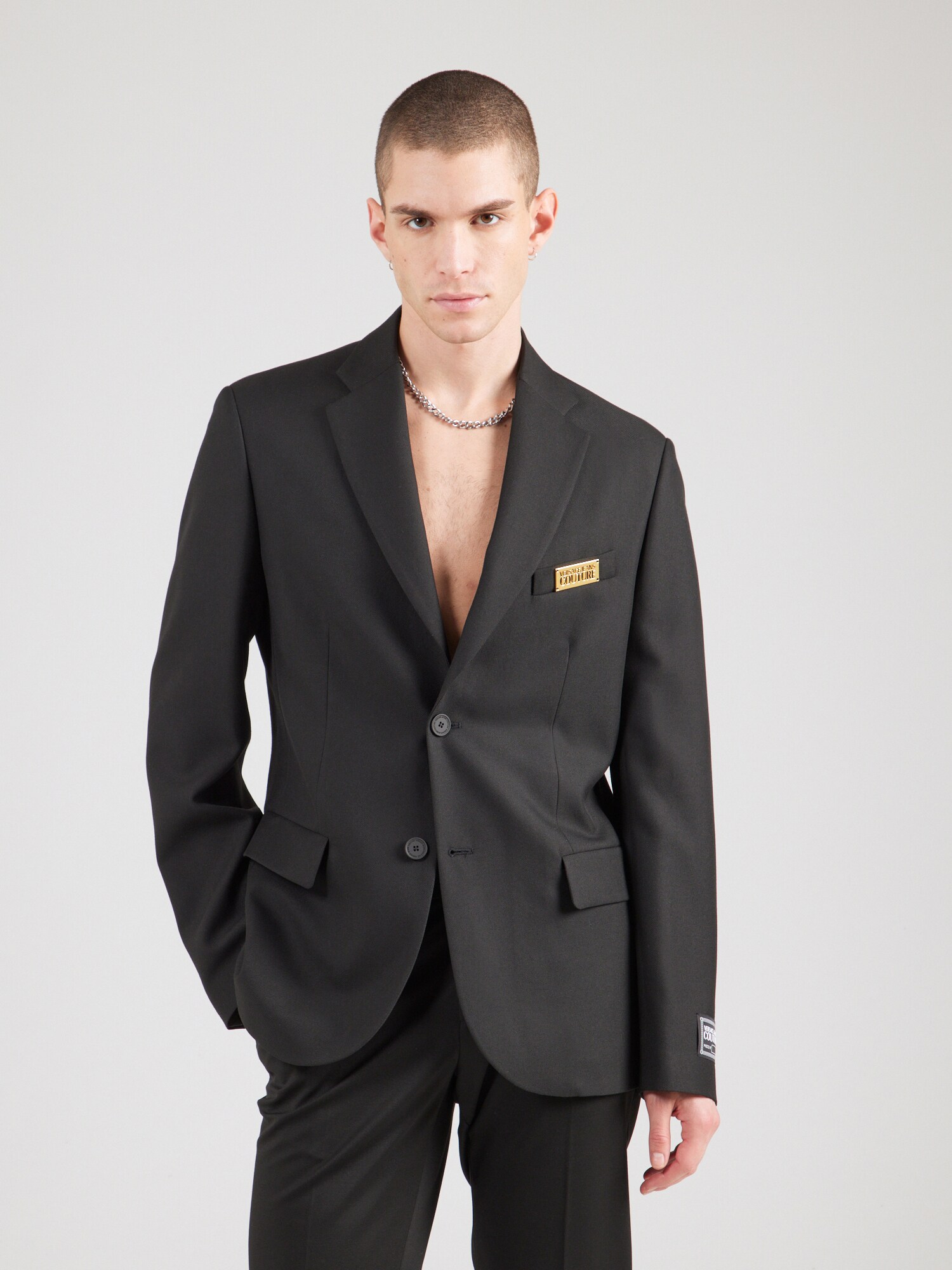 Versace Jeans Couture Zakó  fekete termék 2. képe