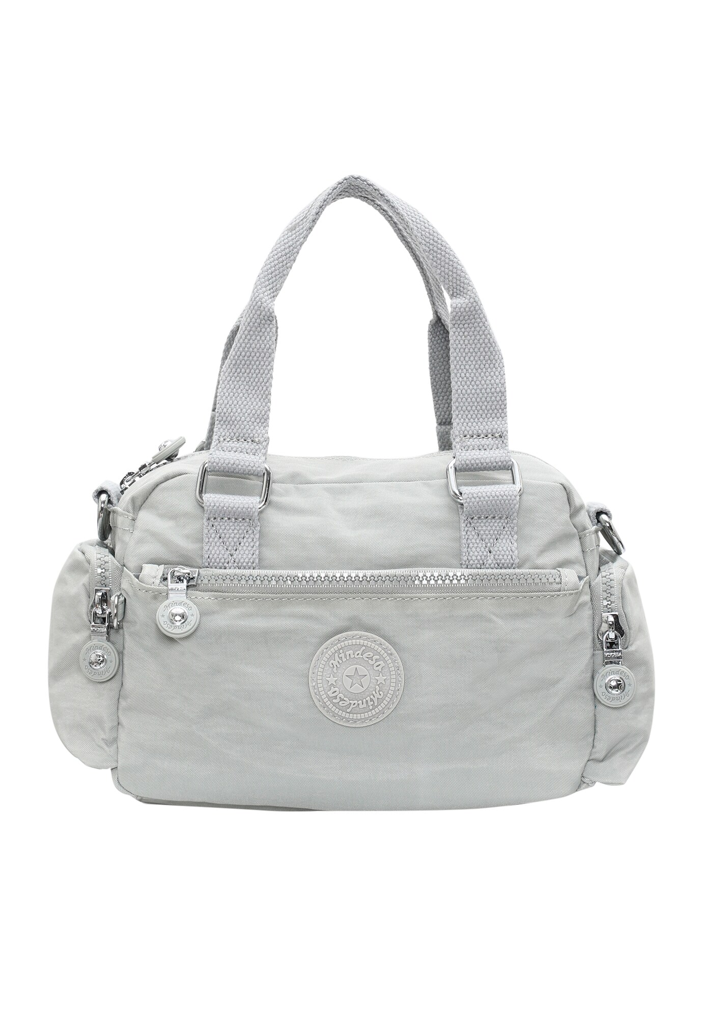 Mindesa Poșete  gri deschis