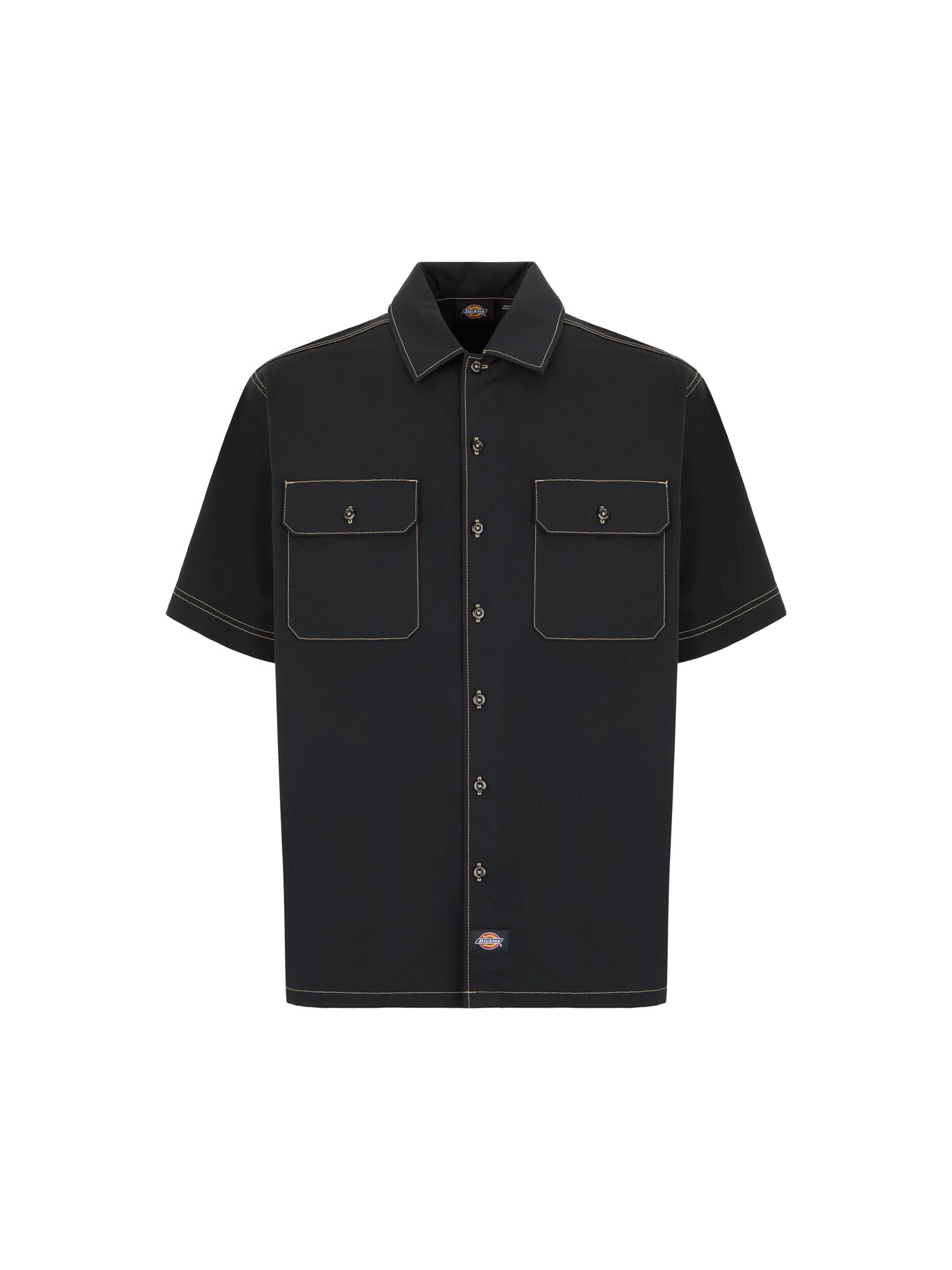 DICKIES Ing 'RIVERBEND'  bézs / fekete akciós termékkép 1