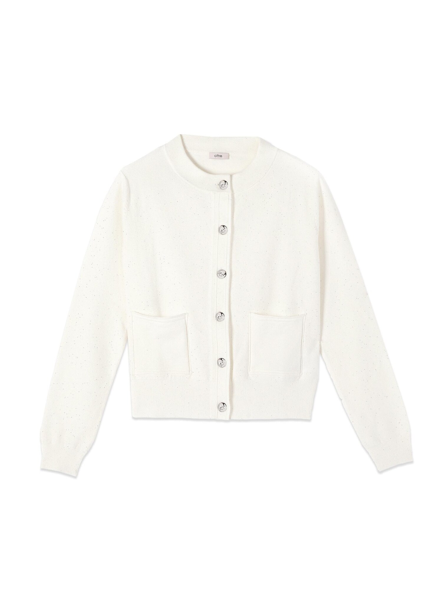 oltre Cárdigan blanco