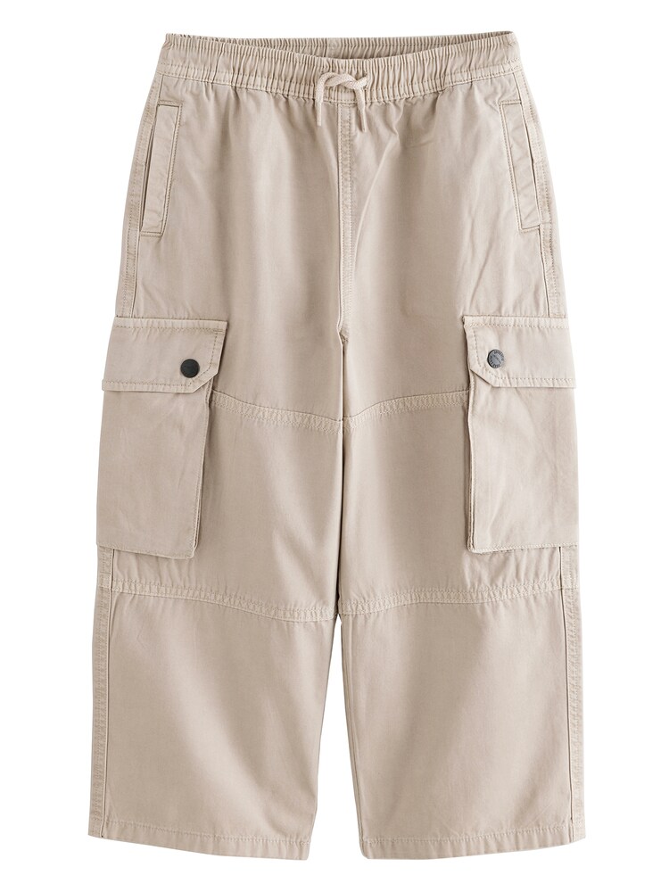 Next Cargohose Jungen Größe 134 beige