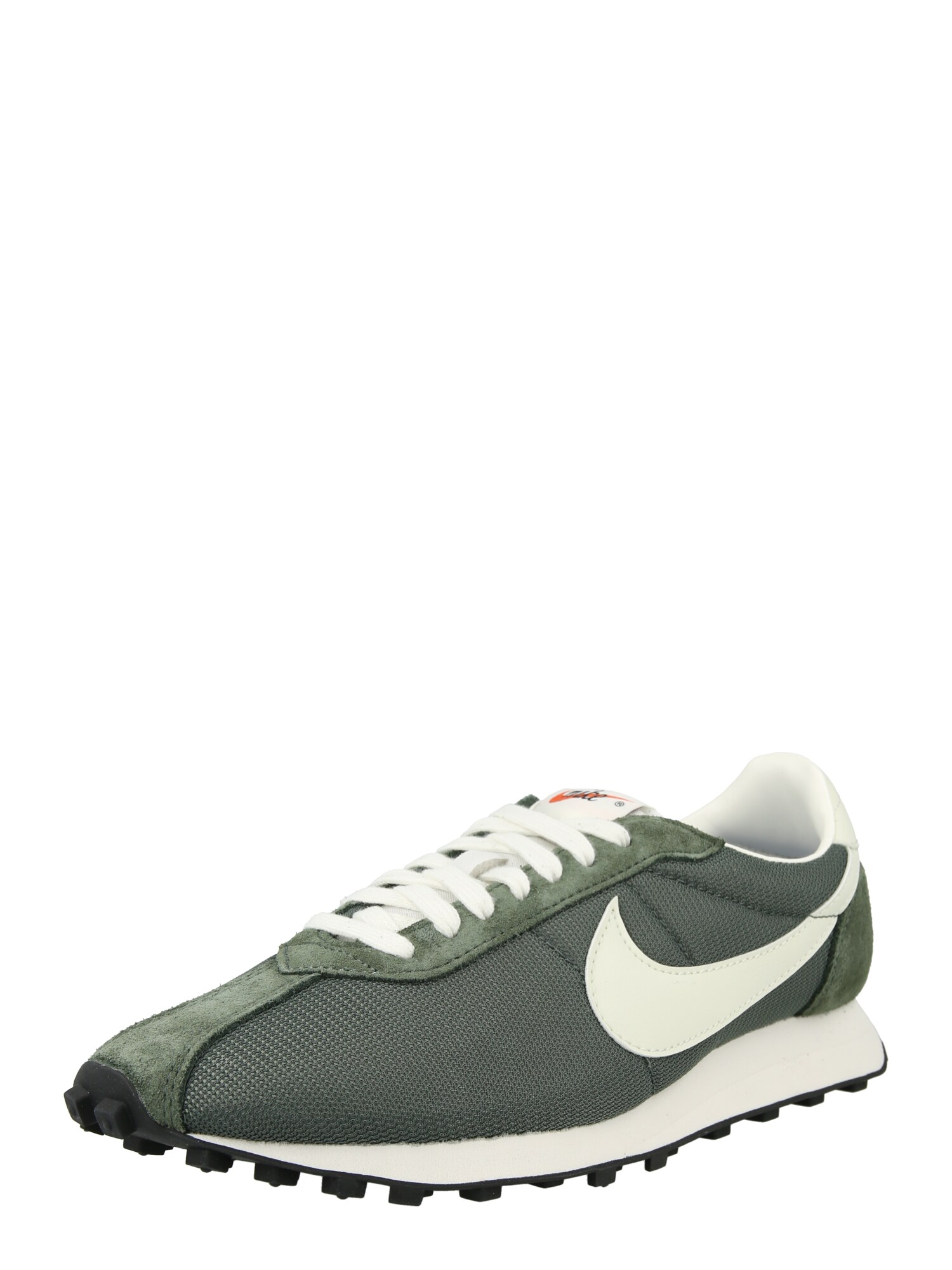 Nike Sportswear Sneaker low LD-1000  verde închis / alb