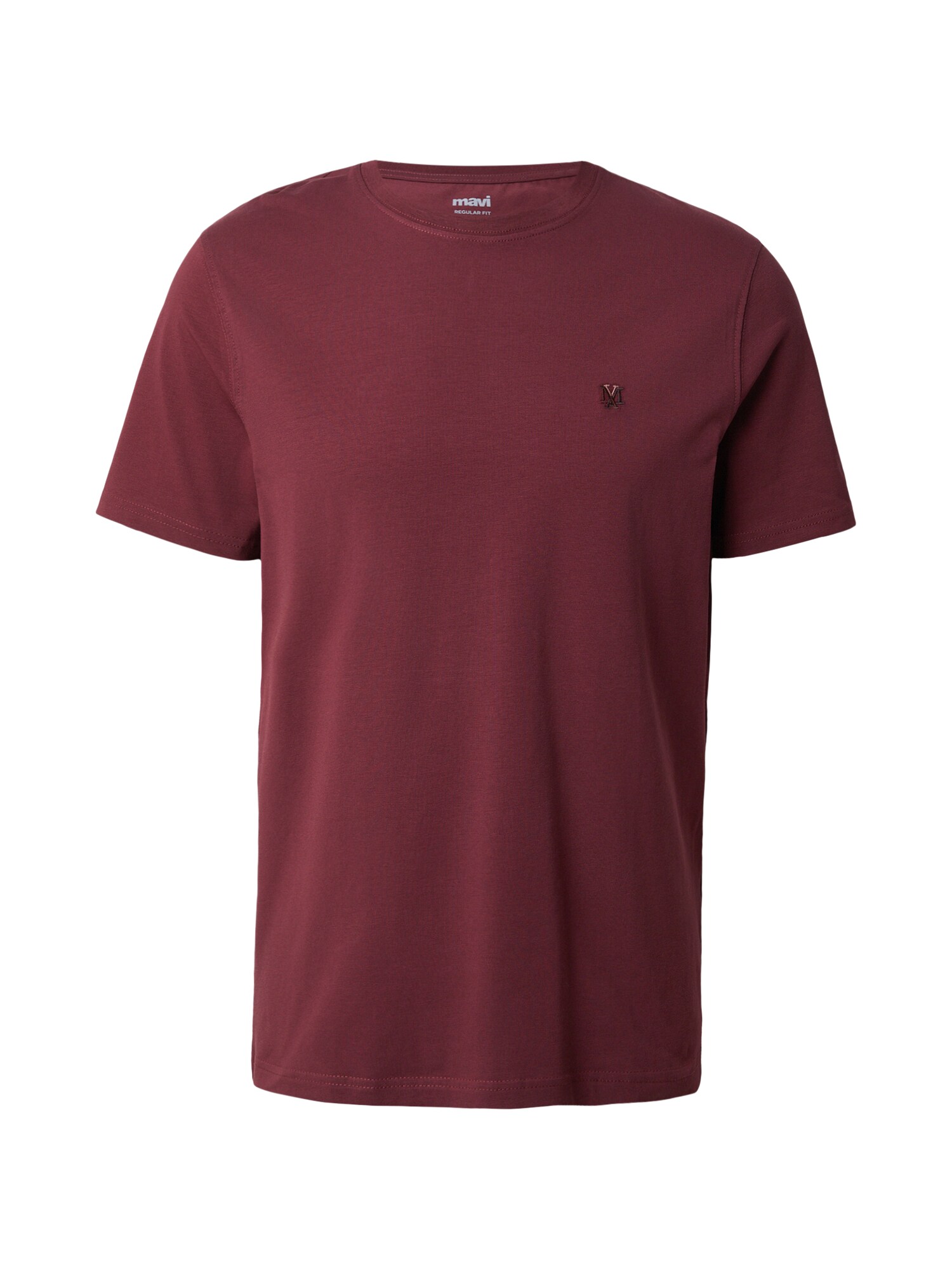 Mavi Tricou  roșu burgundy