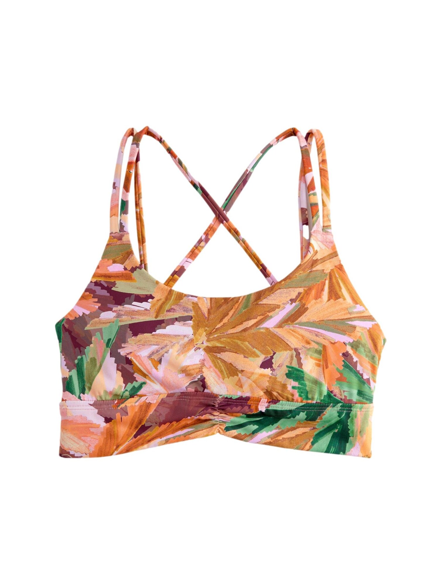 Next Sutien sport mittelstarker Halt  mai multe culori