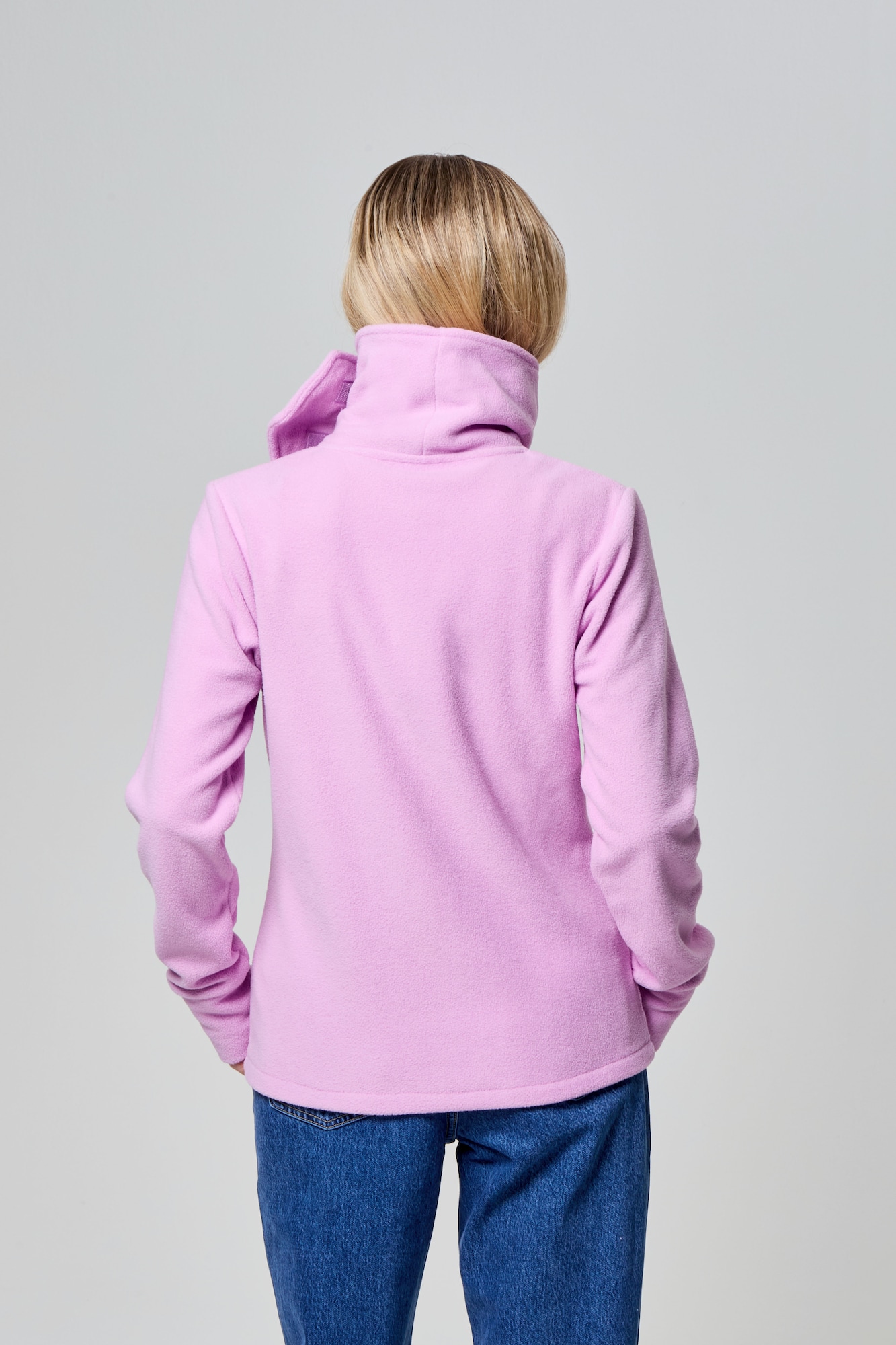 Thumbnail - BENCH Fleecejacke Funnel