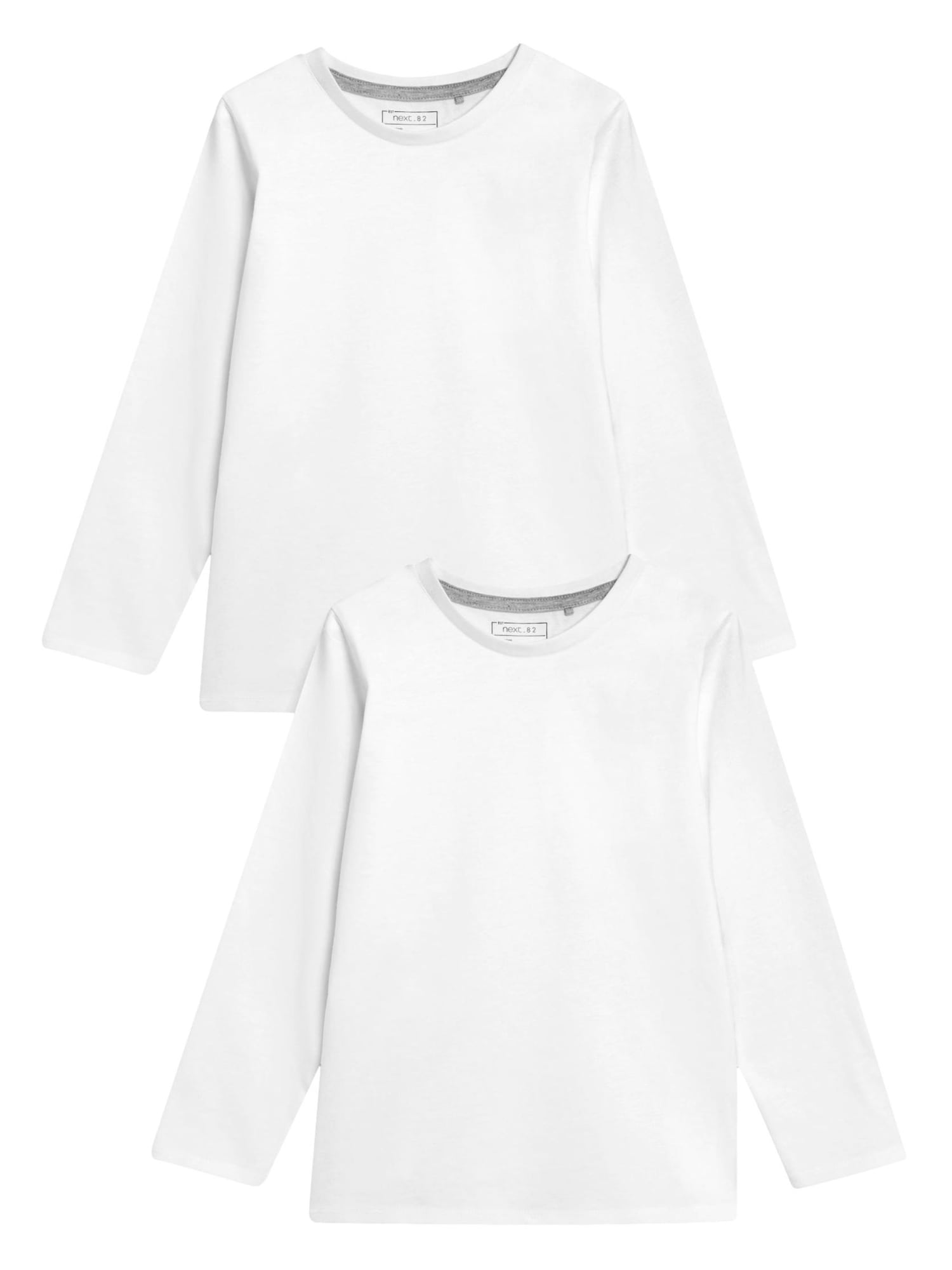 Next Tricou  alb