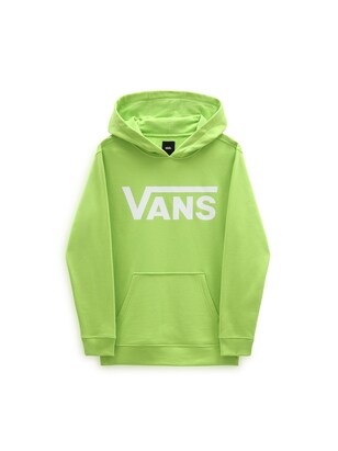 Vans Sweatshirt Limoen / Wit