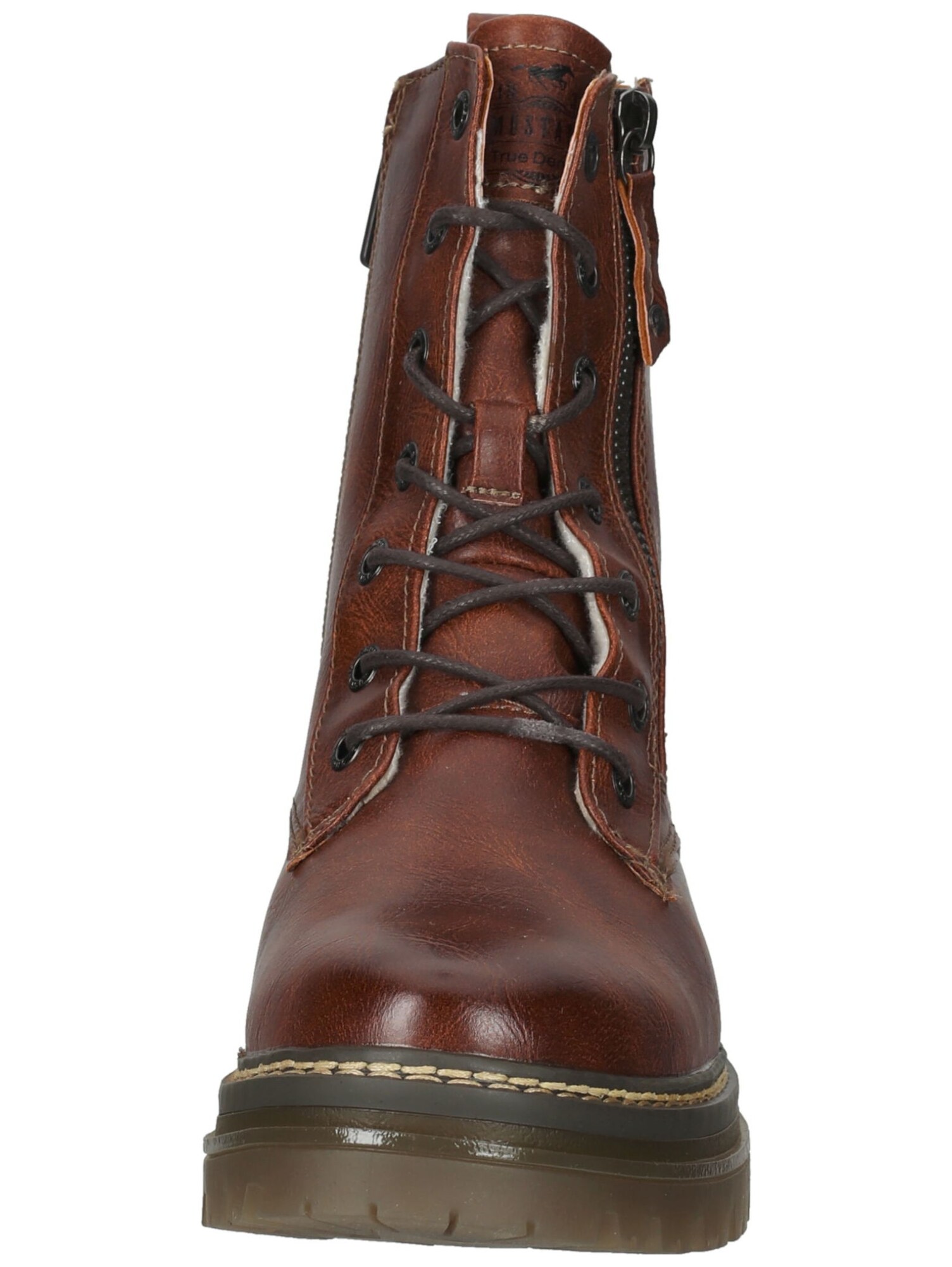 Thumbnail - MUSTANG Schnürstiefelette