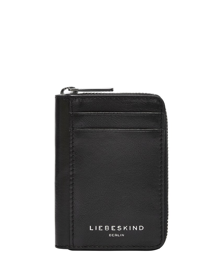 Liebeskind Berlin Portemonnaie Damen Größe 1 gold / schwarz