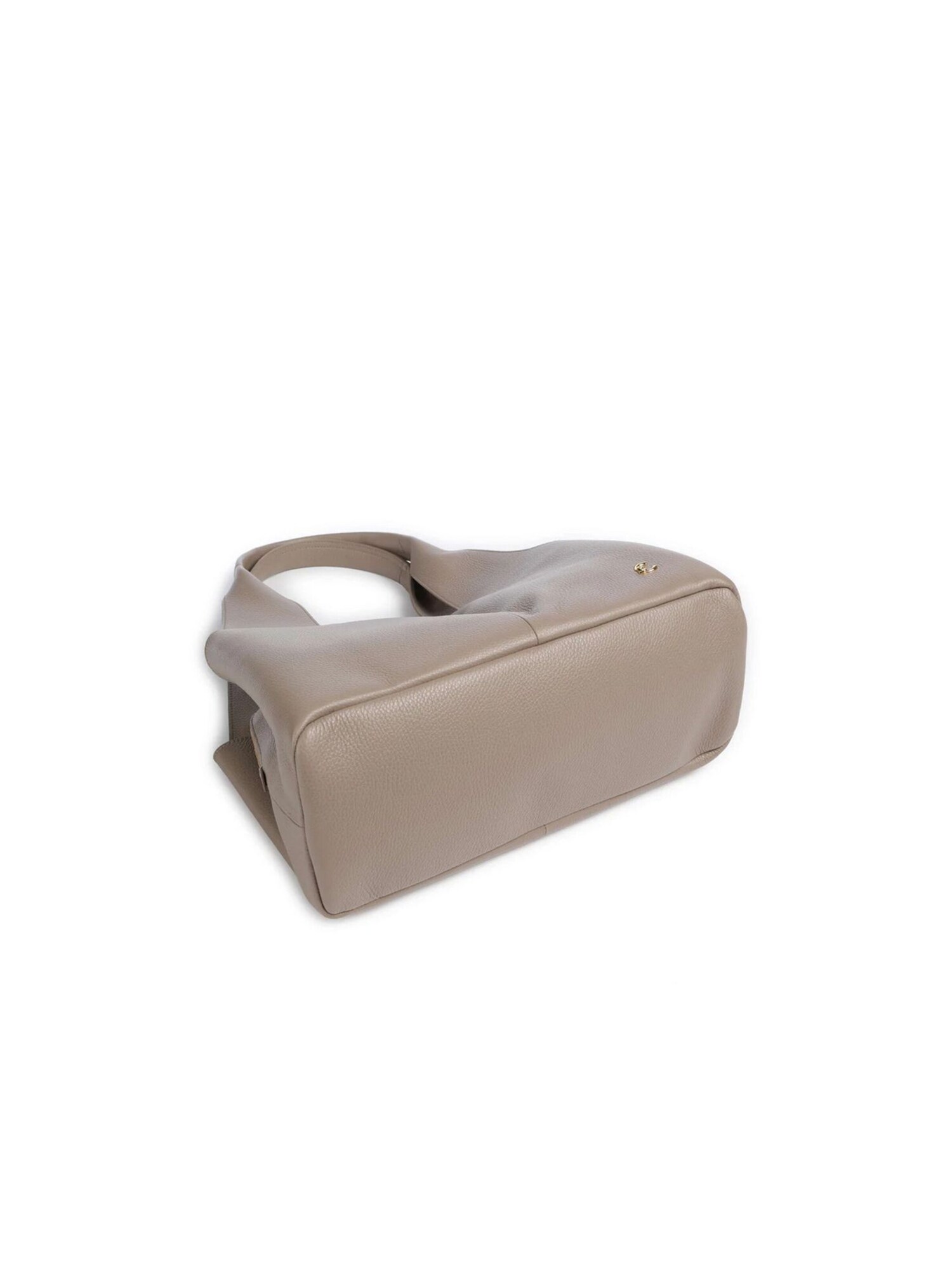 Coccinelle Bolso de hombro 'Nell'  taupe