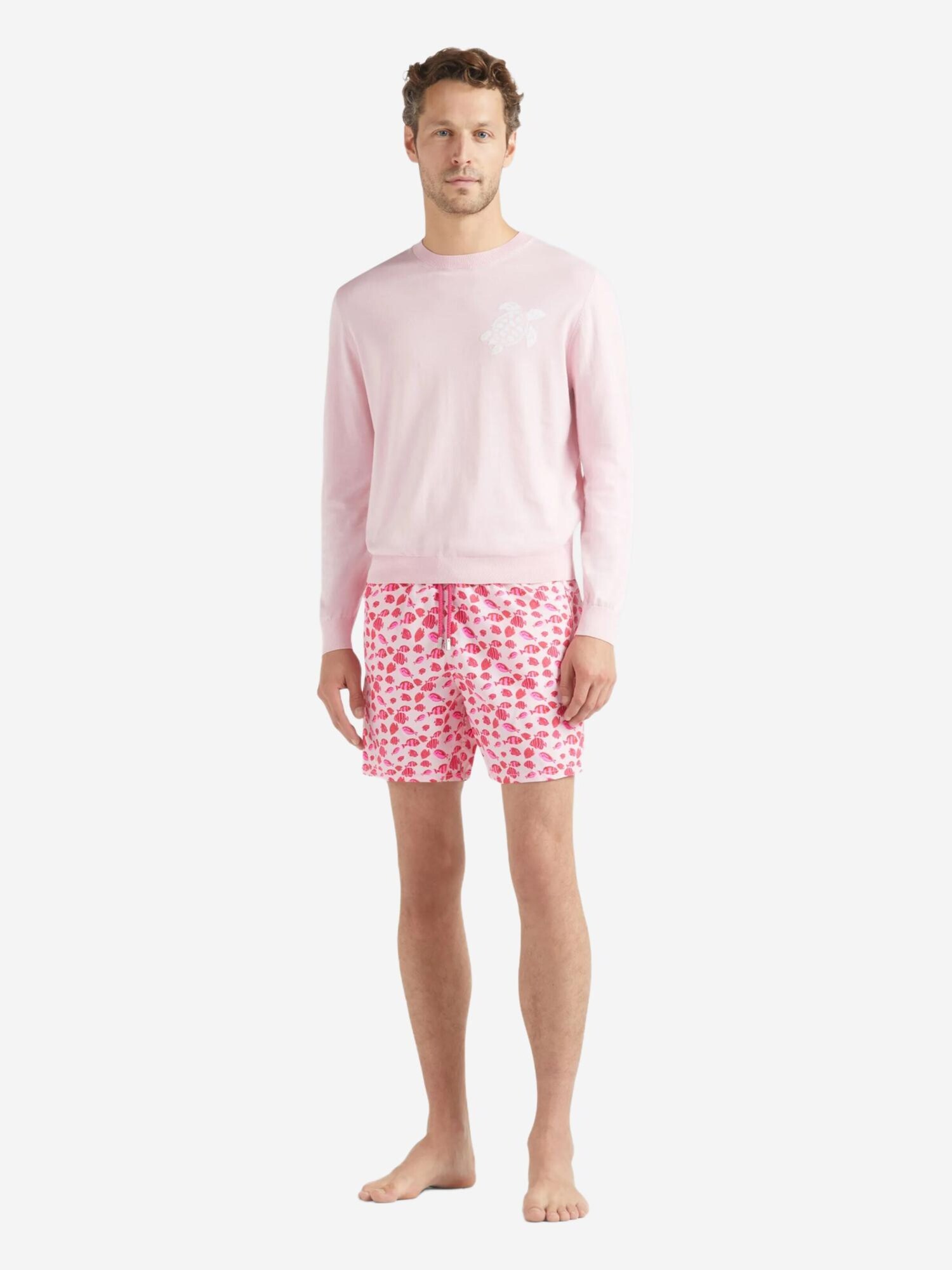 Vilebrequin Jersey rosé – imagen 3