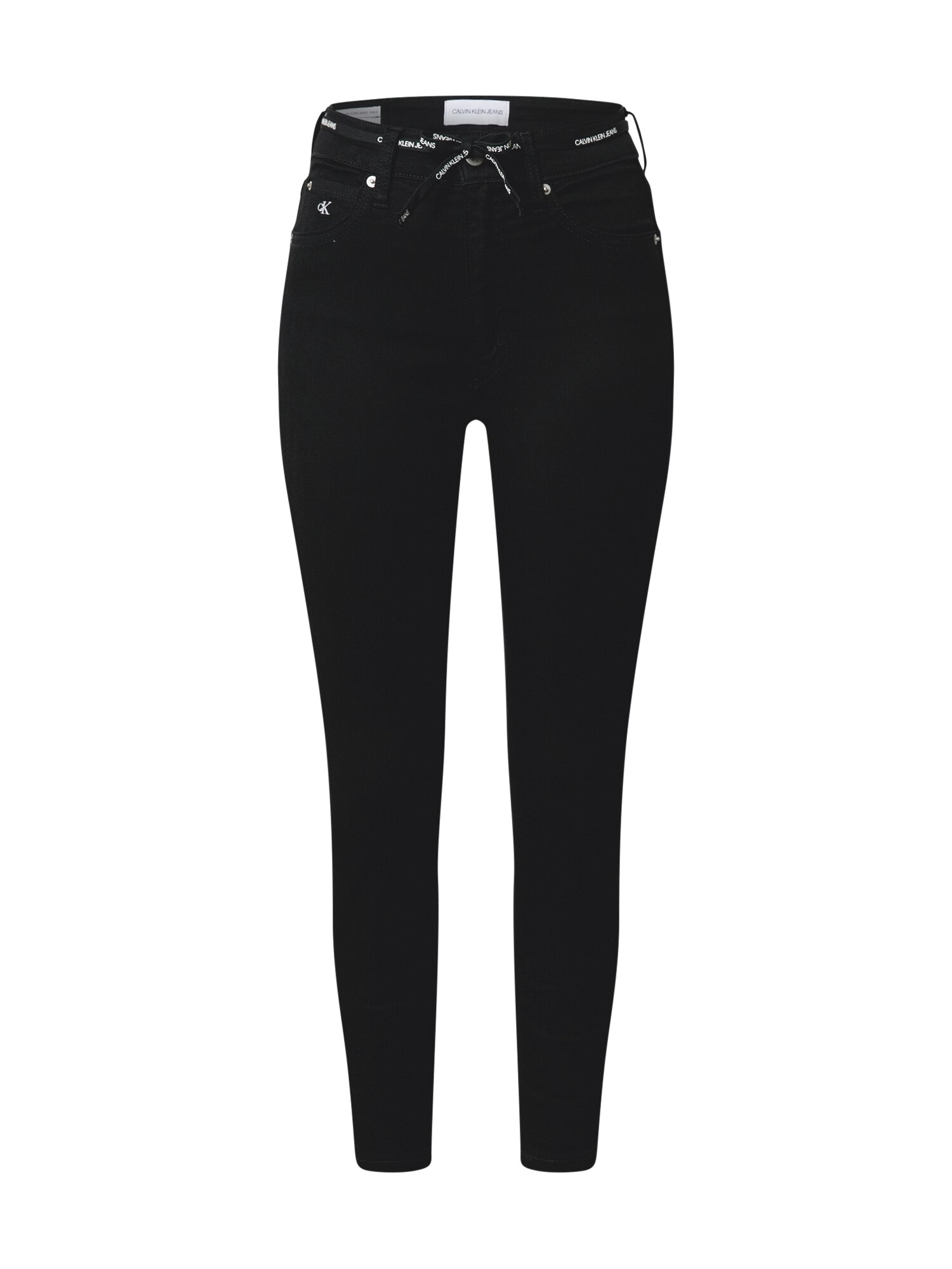 Calvin Klein Jeans Džinsai  juoda