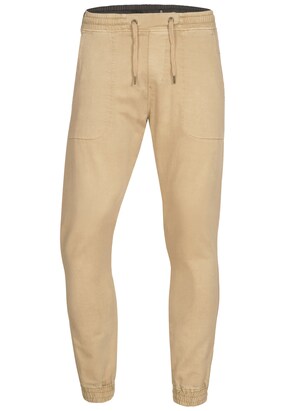 INDICODE JEANS Cargobroek Sand