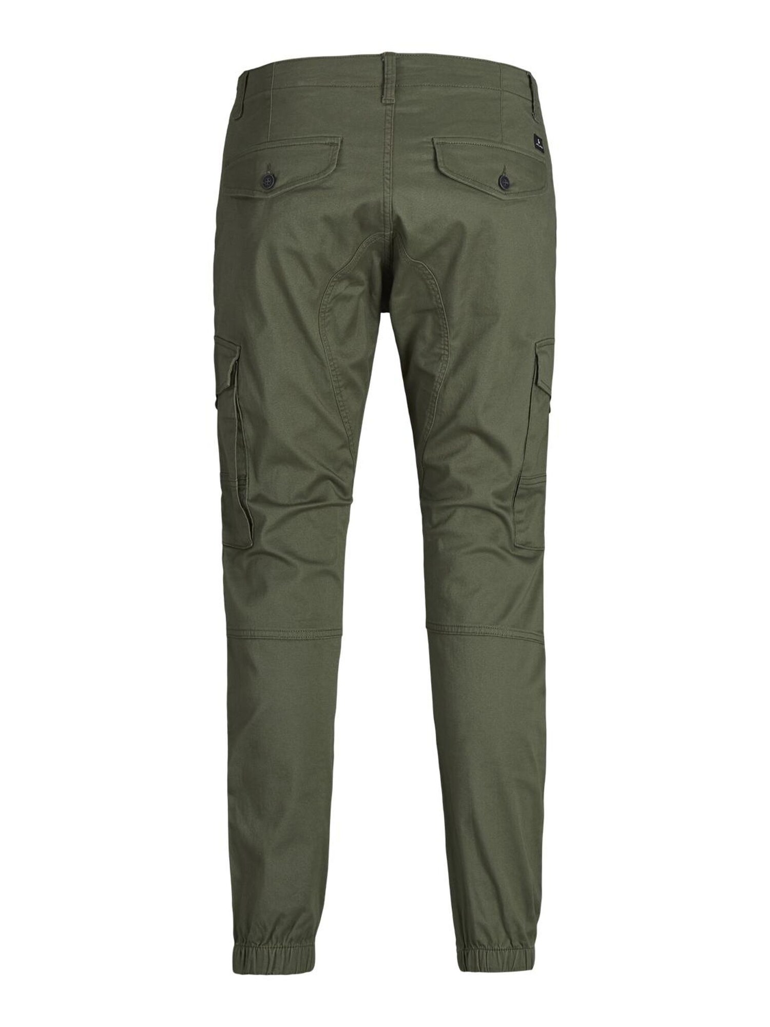 Jack & Jones Junior Nadrág 'JJIPaul JJFlake'  olíva termék 2. képe