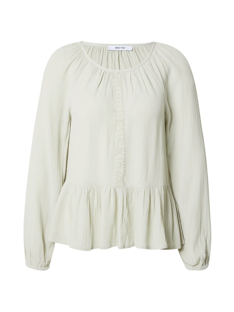 ABOUT YOU Blúz 'Asta' Női zöld , Méret 42