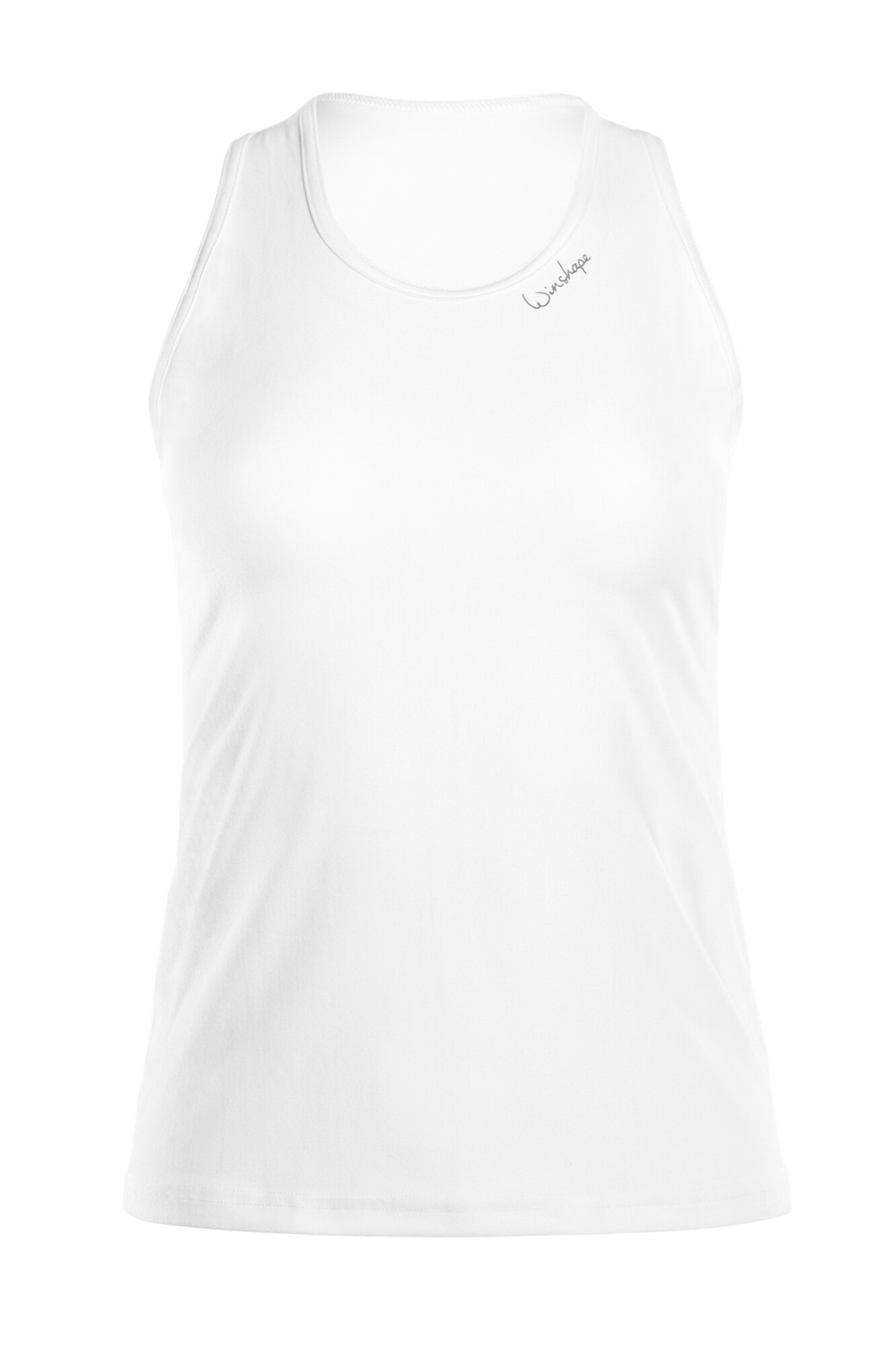 Winshape Sport top 'AET124LS'  fekete / természetes fehér akciós termékkép 1