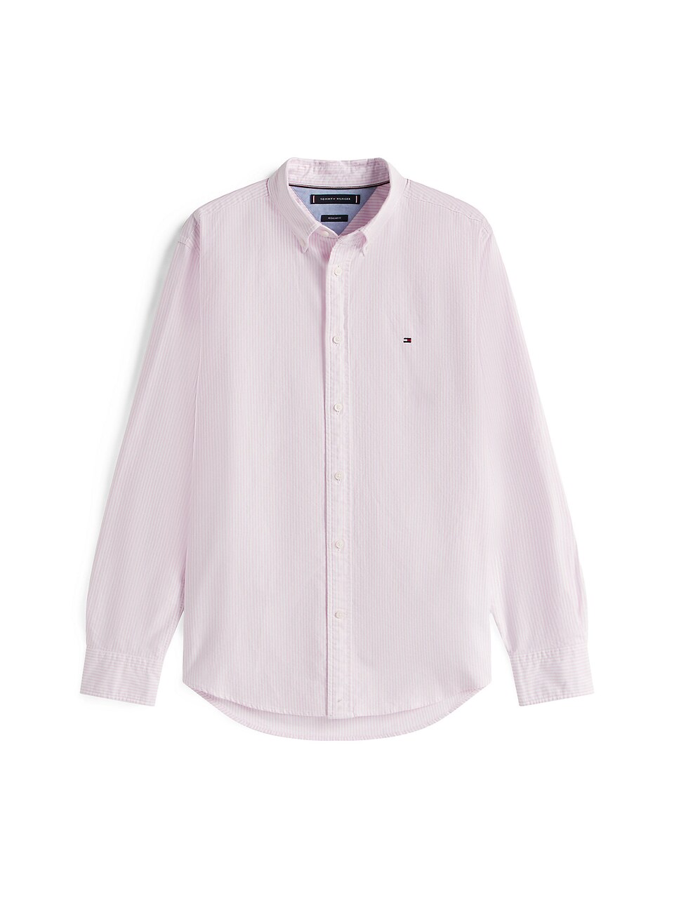 Skjorta 'Regular Fit Stripe'