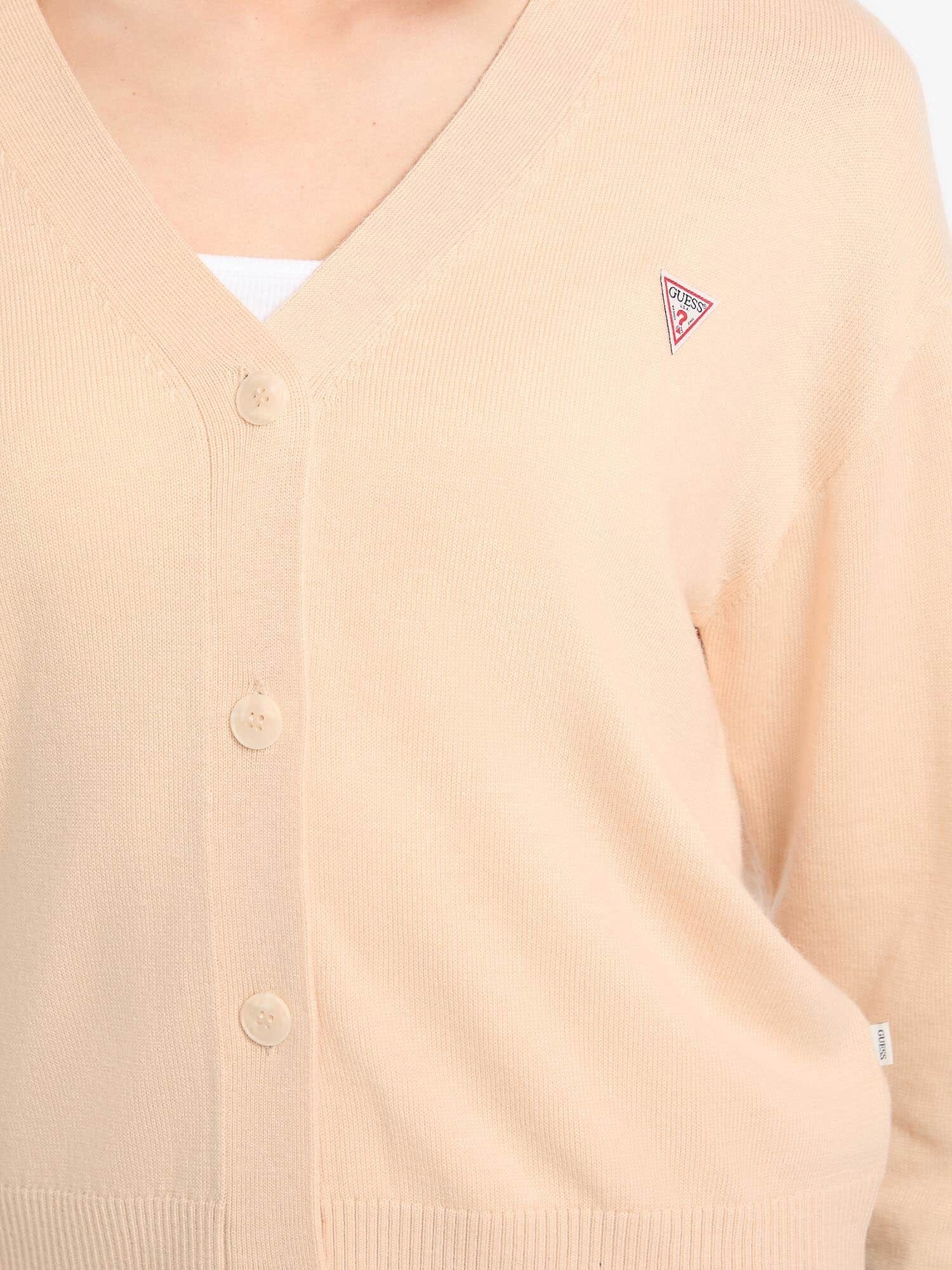 Thumbnail - GUESS JEANS Strickjacke