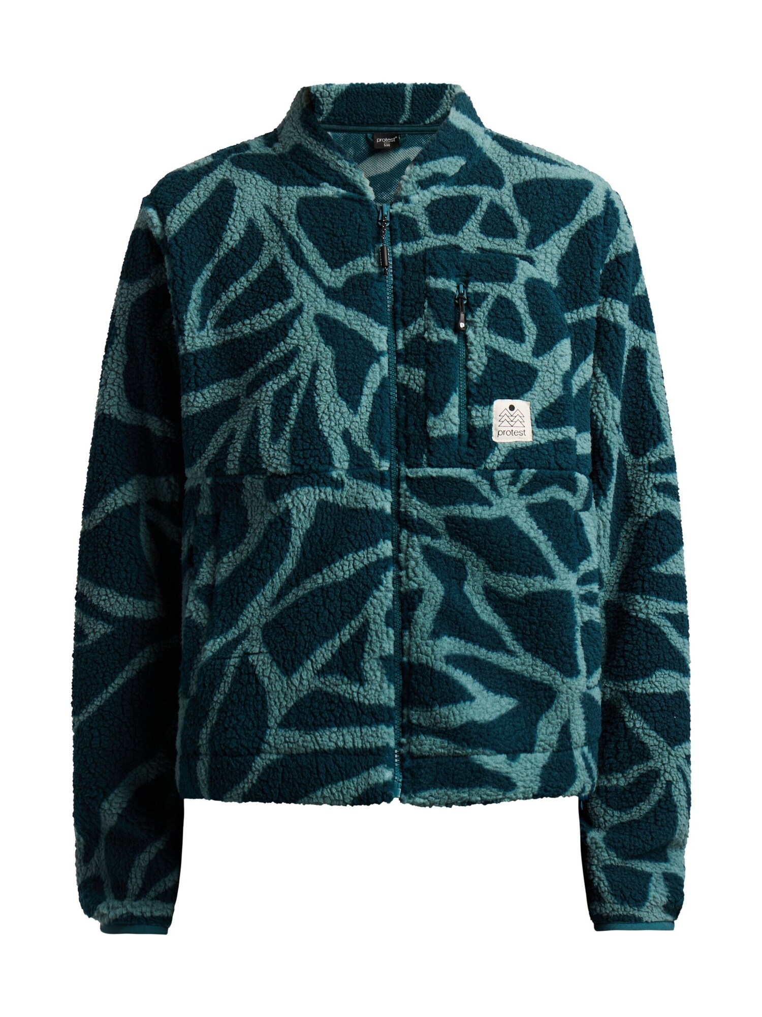 Protest Fleecejacke PRTResist