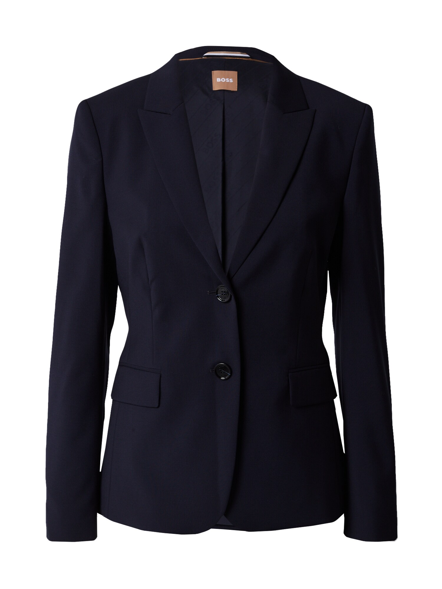BOSS Black Blazer 'Juleah'  marine