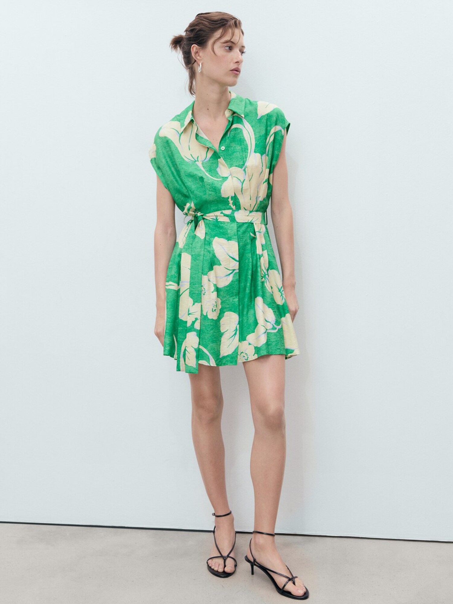 Thumbnail - MANGO Kleid FLOR