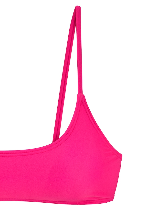 LASCANA, Horní díl plavek 'Lolo', pink, obrázek 2 z 3