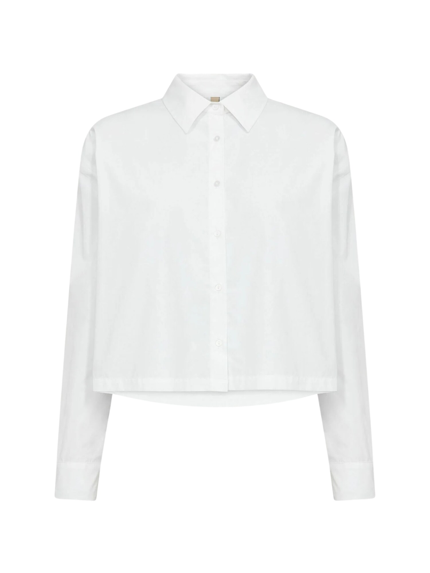 Soyaconcept Tricou ' SC-NETTI '  alb