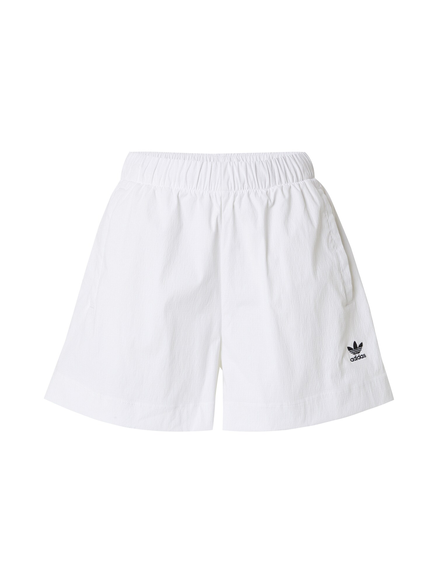 ADIDAS ORIGINALS Pantaloni  negru / alb