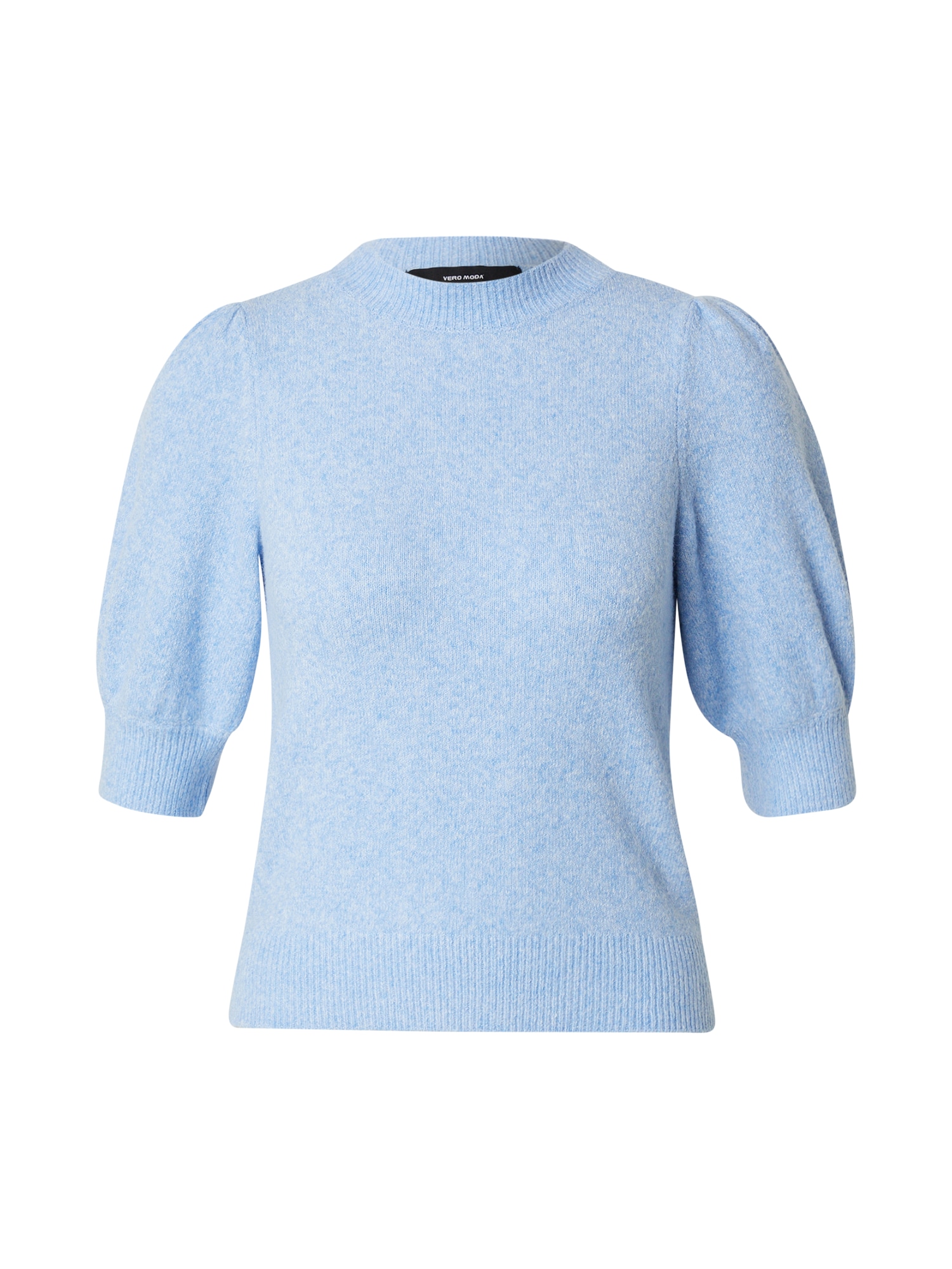VERO MODA Pulover VMDOFFY  albastru deschis