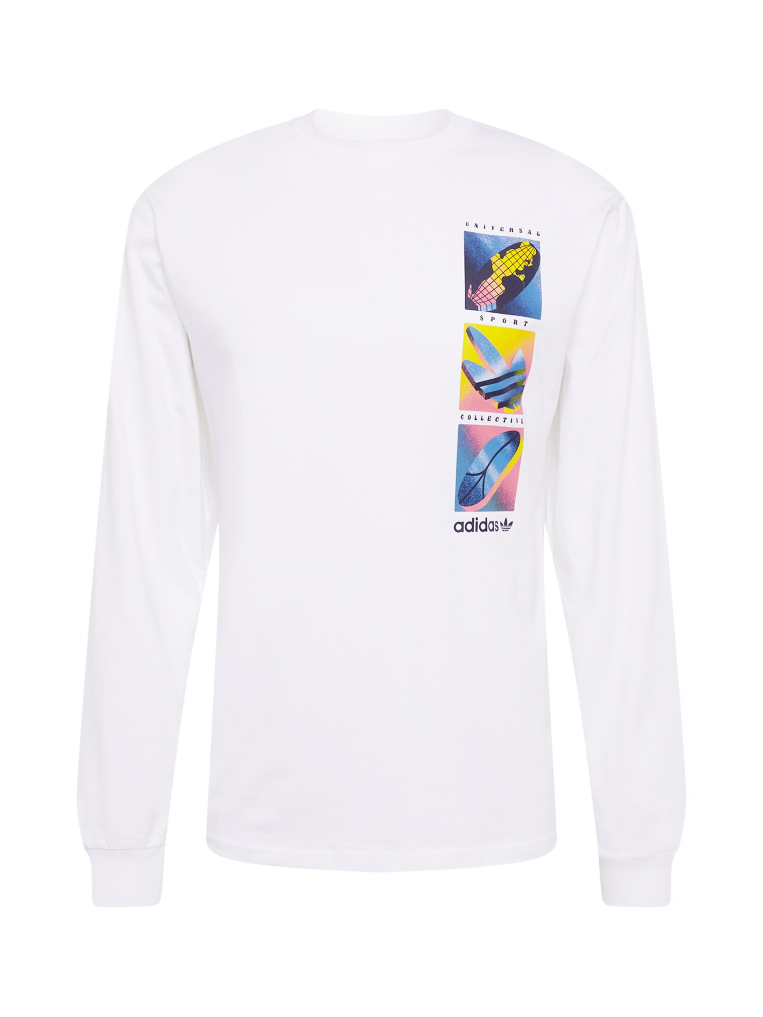 adidas Originals Shirt 'SUMMER'