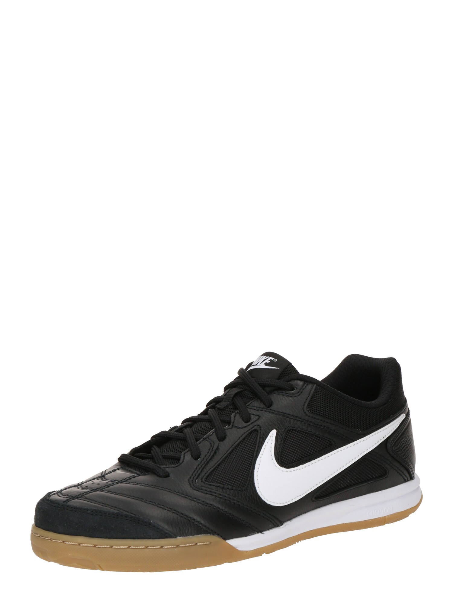 Nike Sportswear Sneaker low GATO  negru / alb