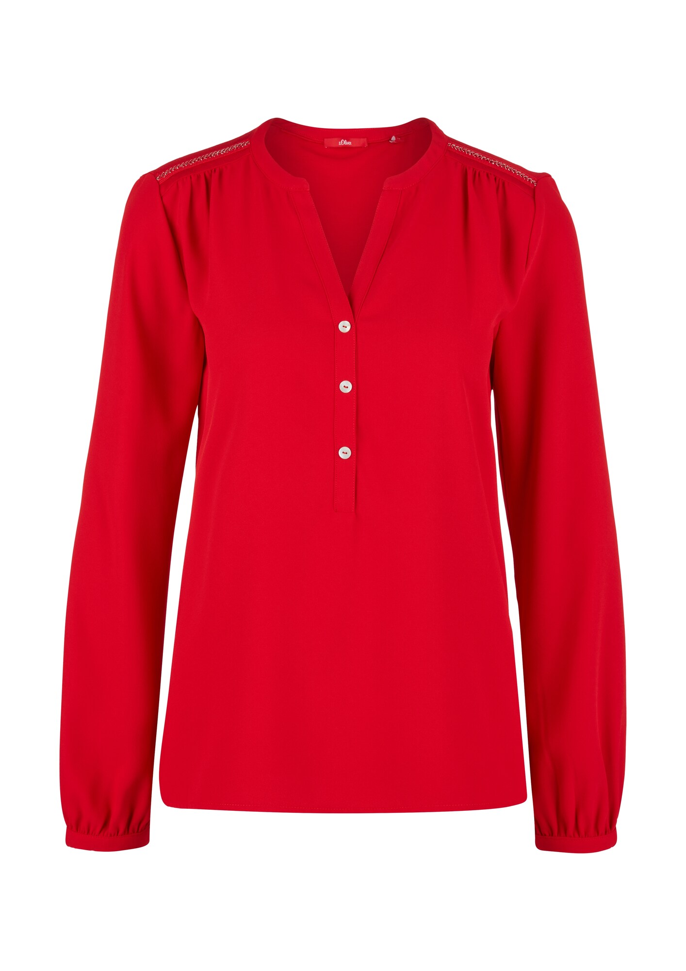 s.Oliver Blusa  vermelho