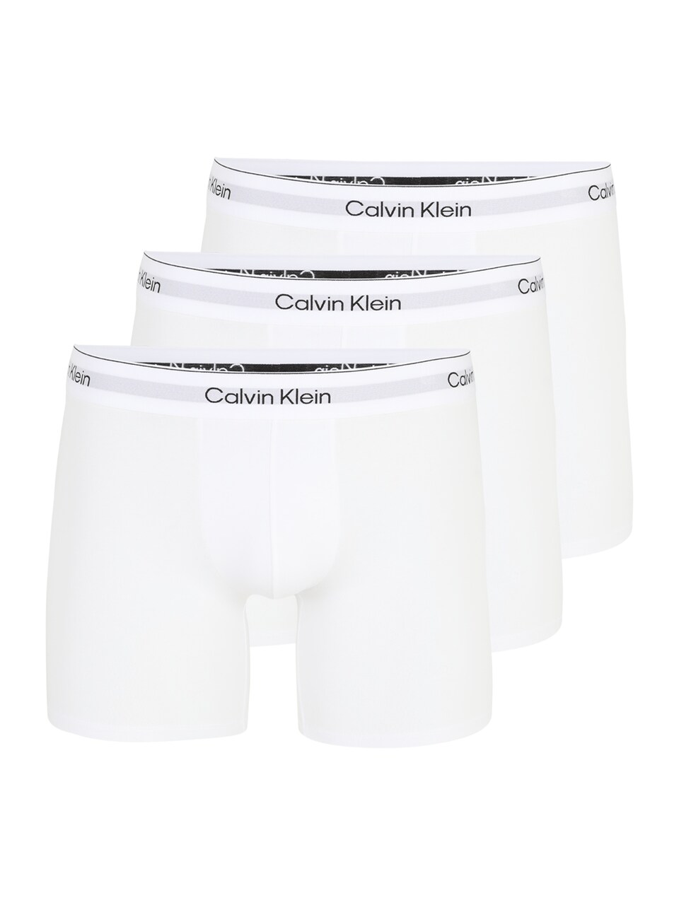 Boxershorts grå / svart