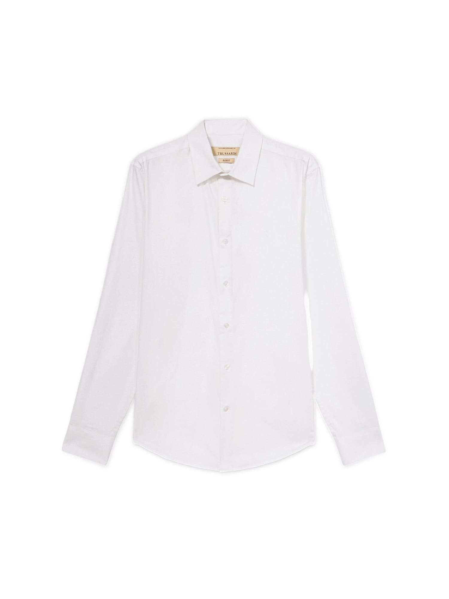 Trussardi Camisa  blanco