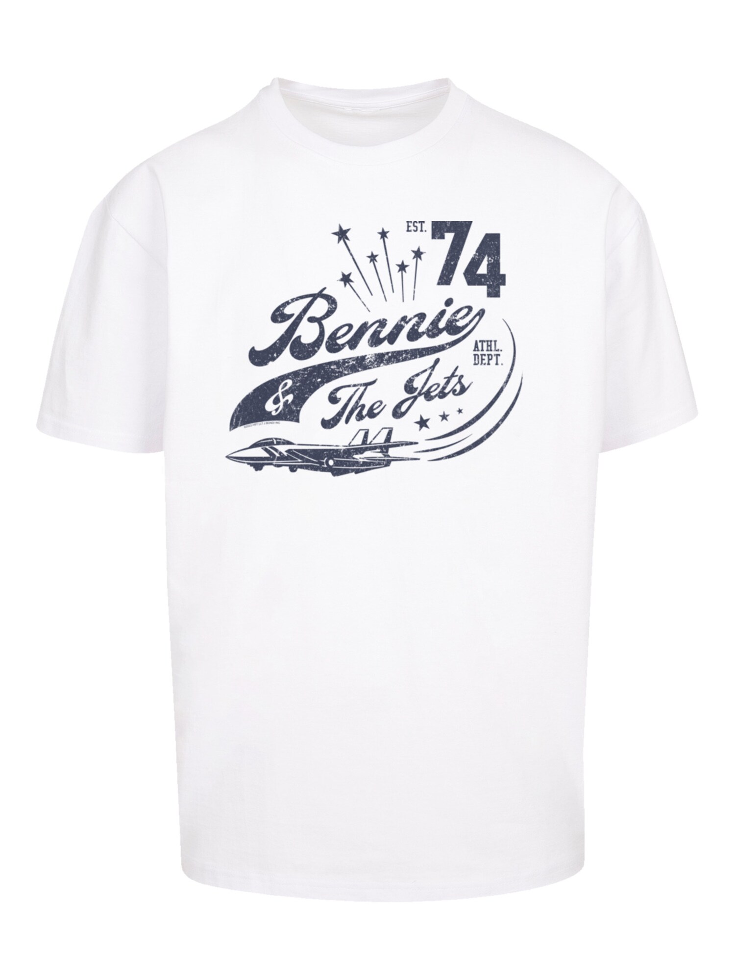 Thumbnail - F4NT4STIC T-Shirt Elton John Bennie And The Jets