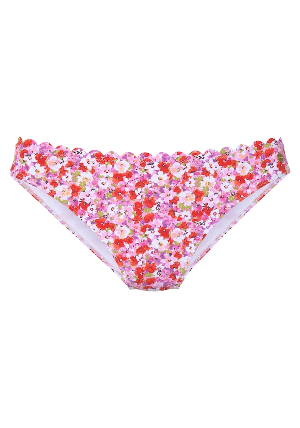 LASCANA, Bikini nadrágok, rózsaszín, 2 kép a 3 közül