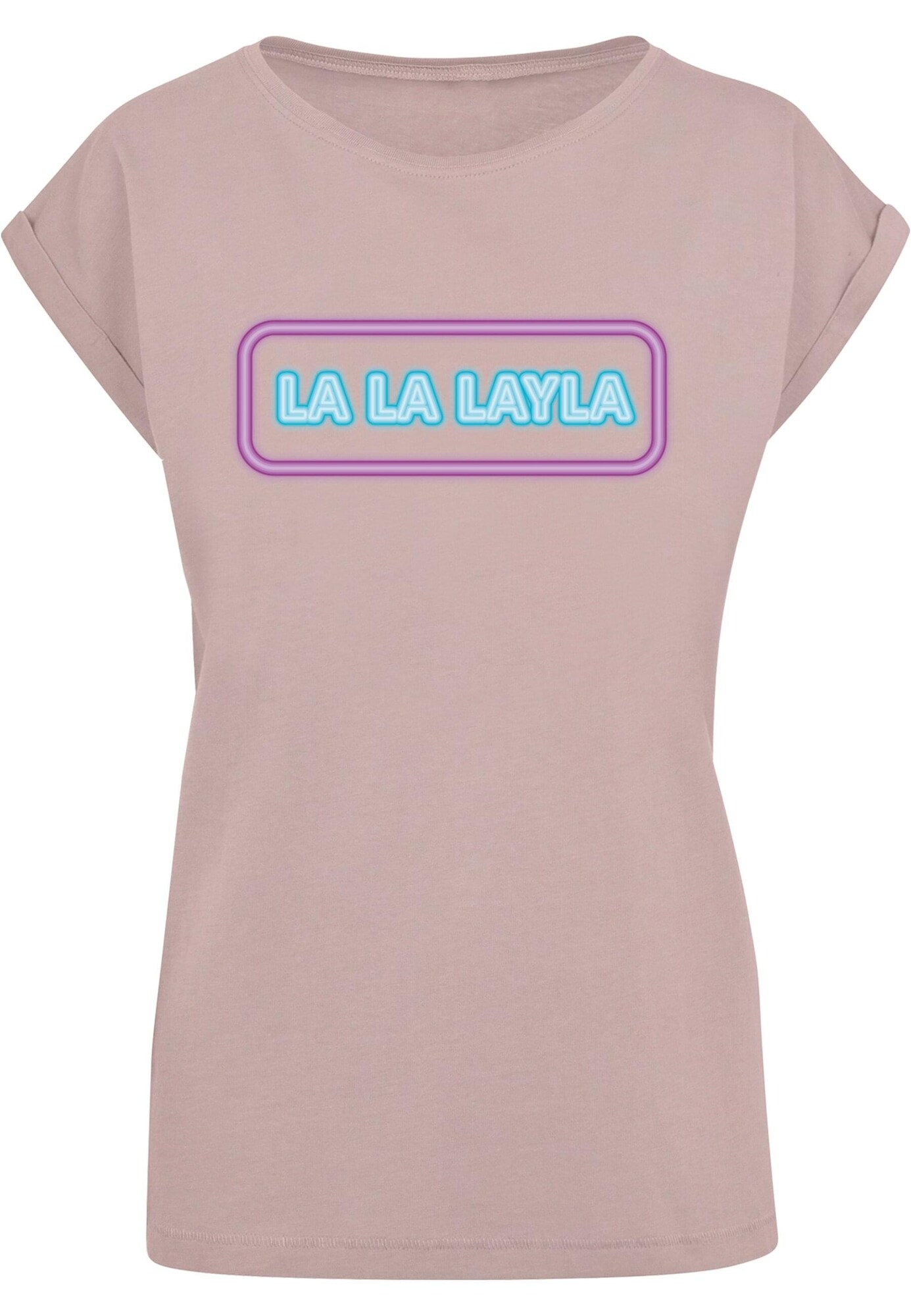 t-shirt 'la la layla'
