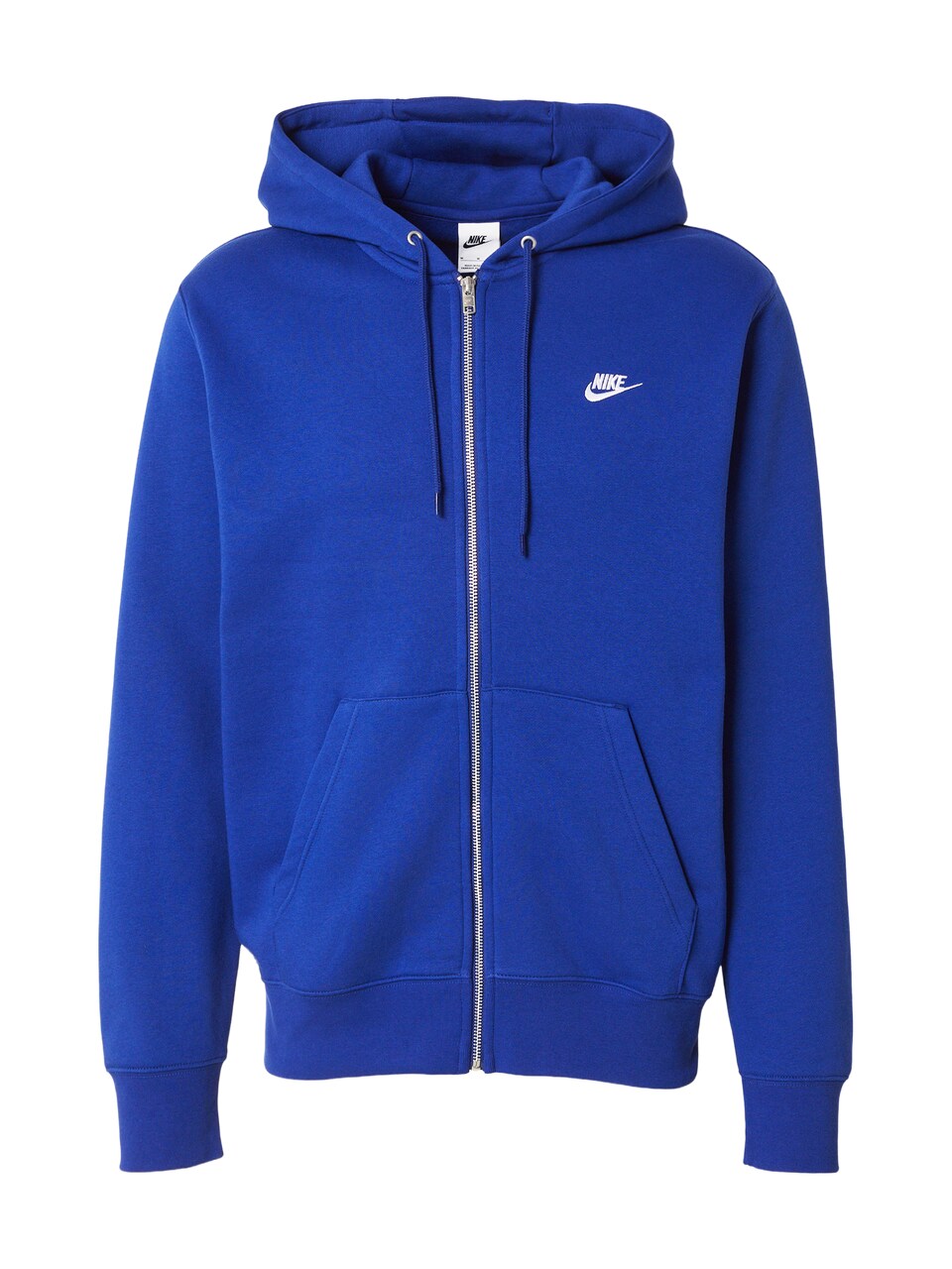 Sweatjacka 'CLUB'