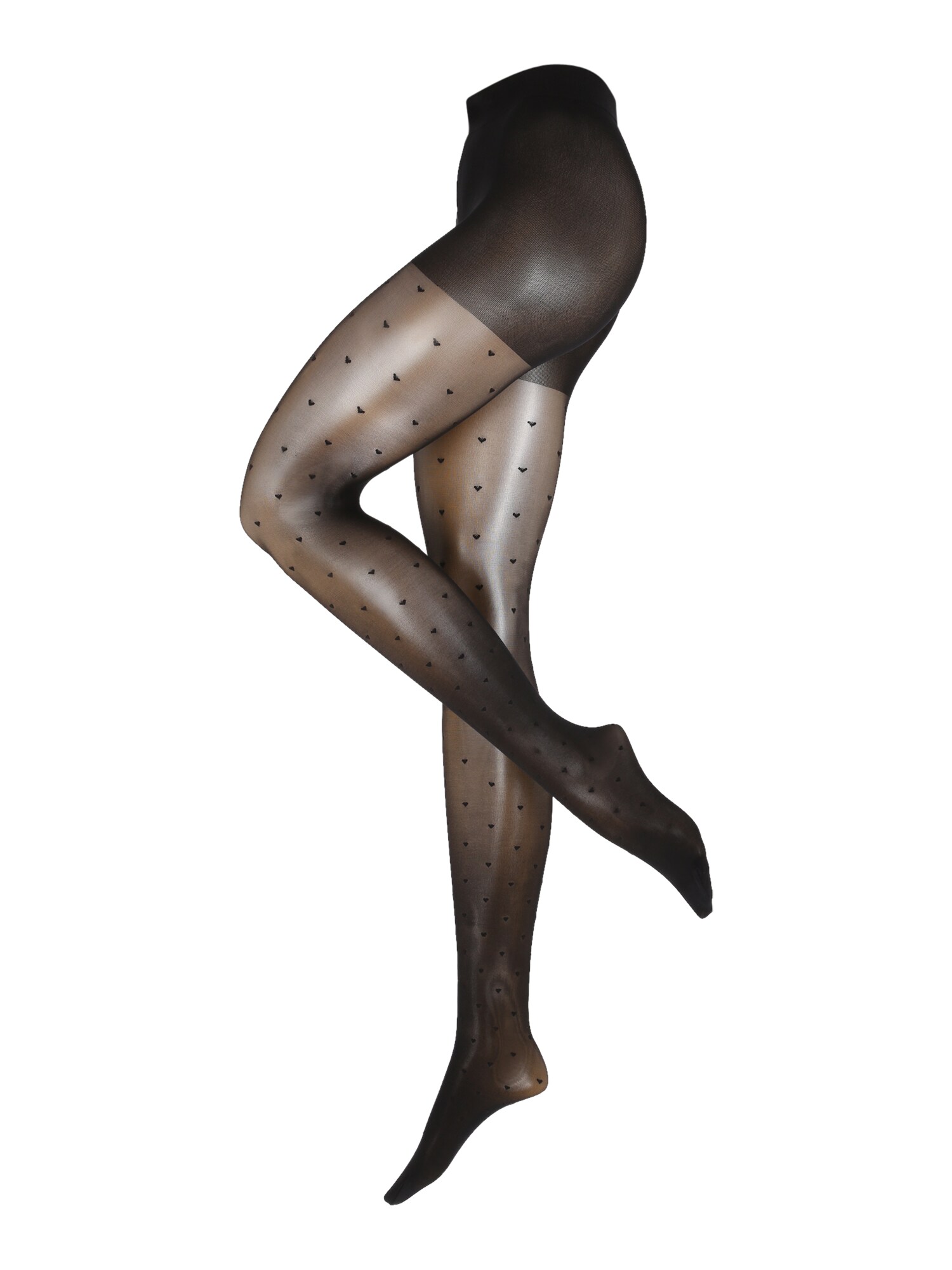 Lindex Ștrampeni fini  negru